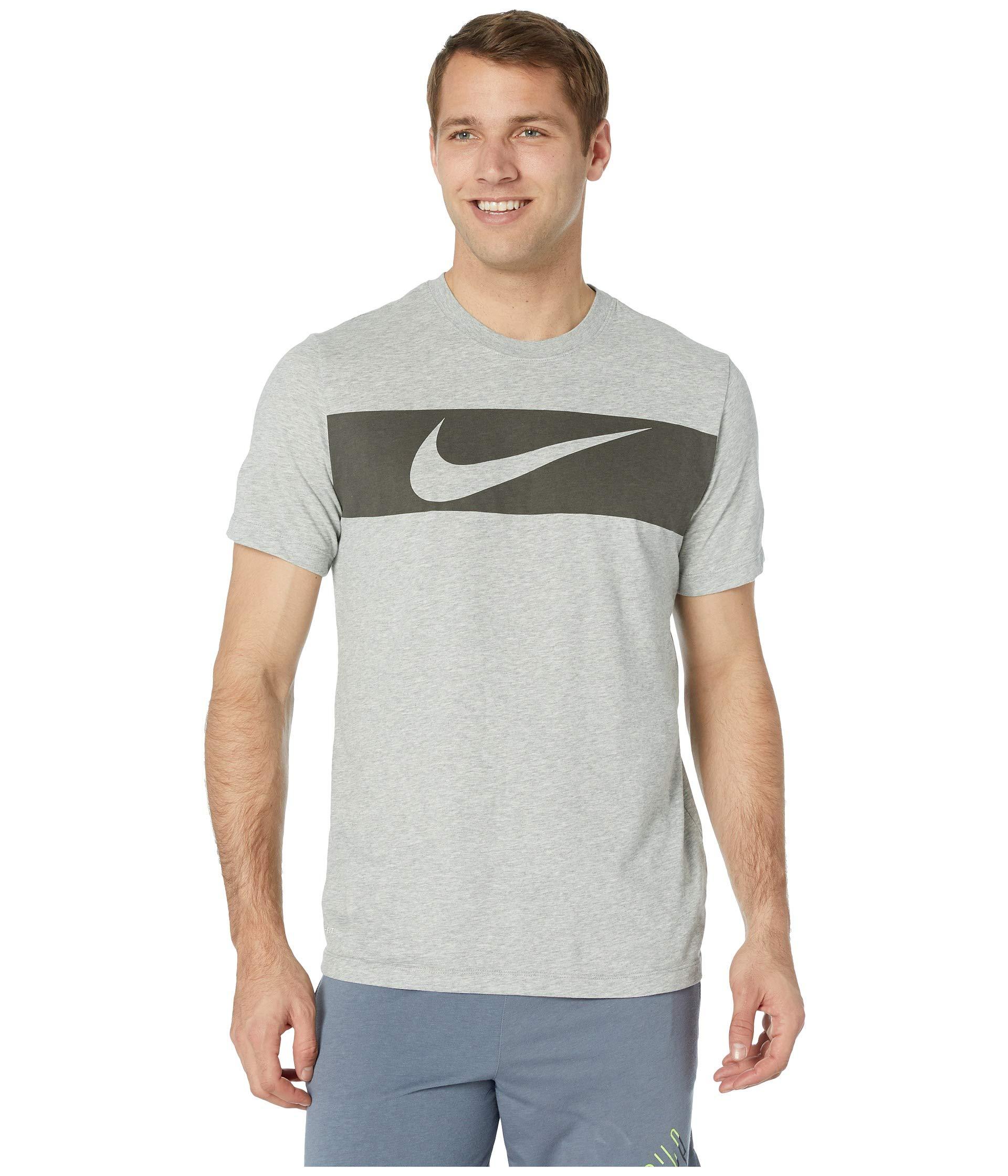 nike dry tee