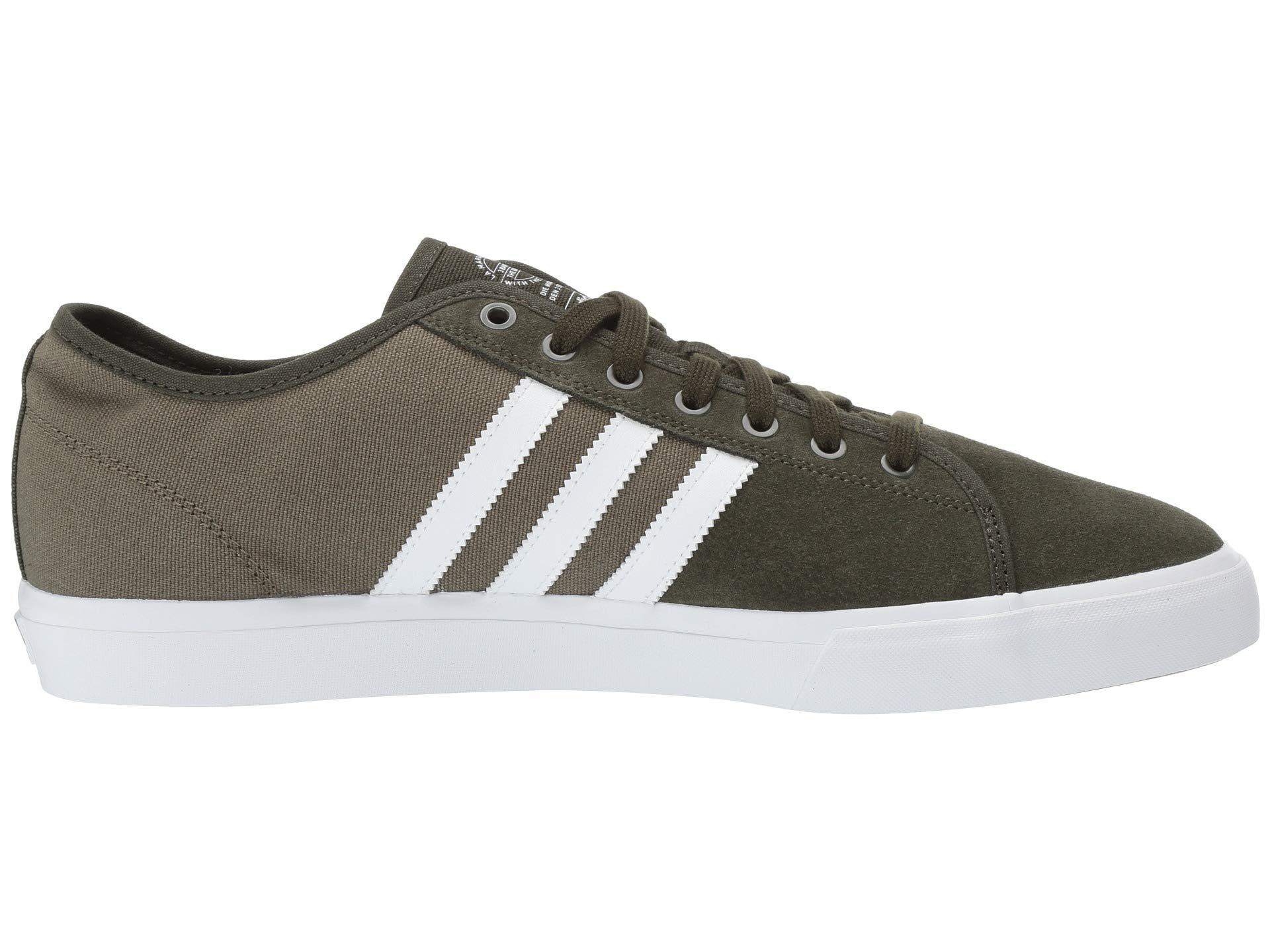 adidas Originals Suede Matchcourt Rx (crystal White