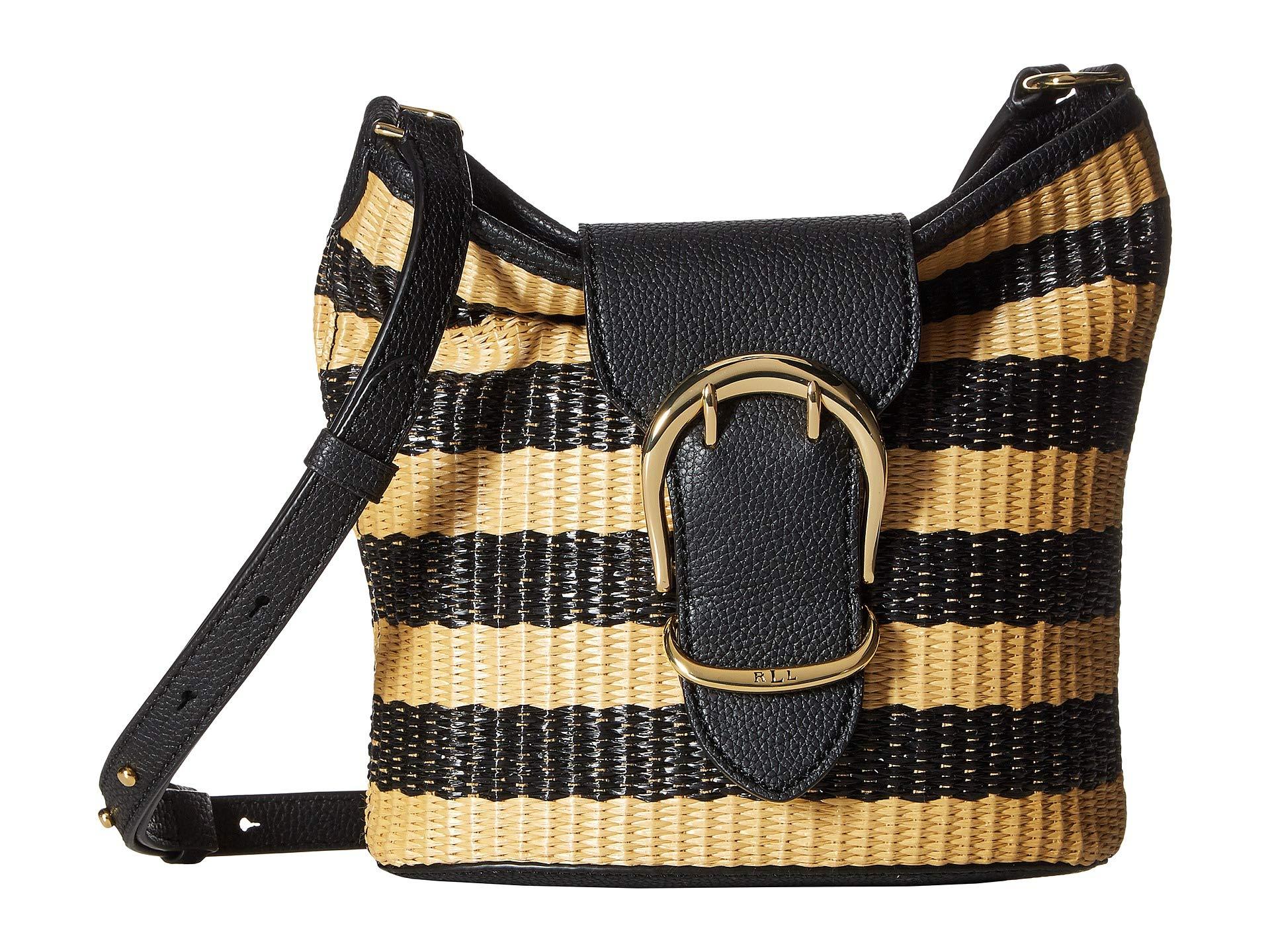 Lauren Ralph Lauren Straw Handbags | IQS Executive