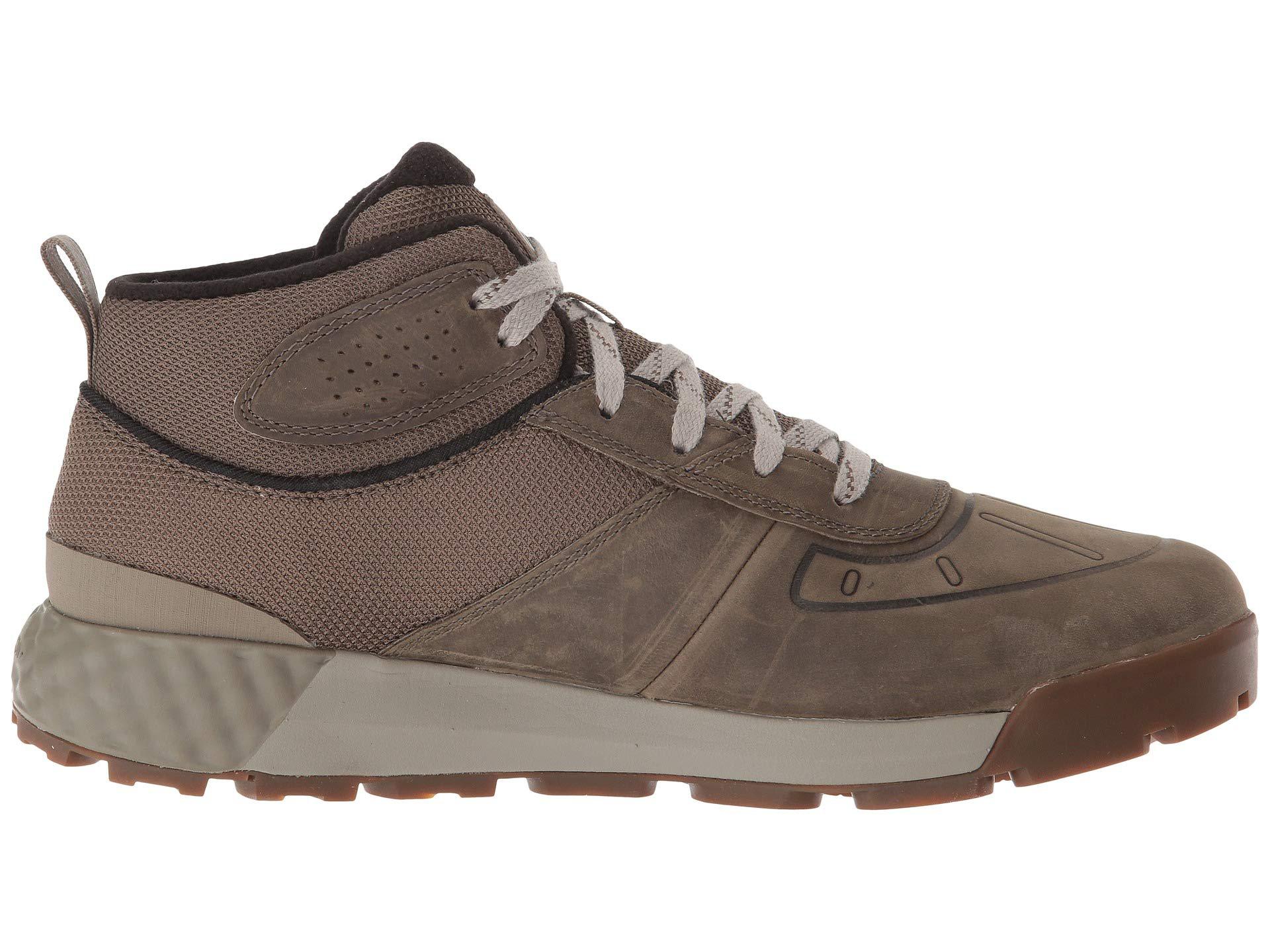 merrell convoy mid ac  boots