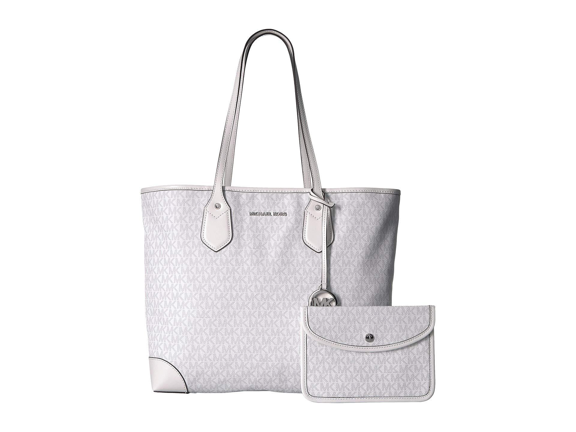 signature eva large tote bag