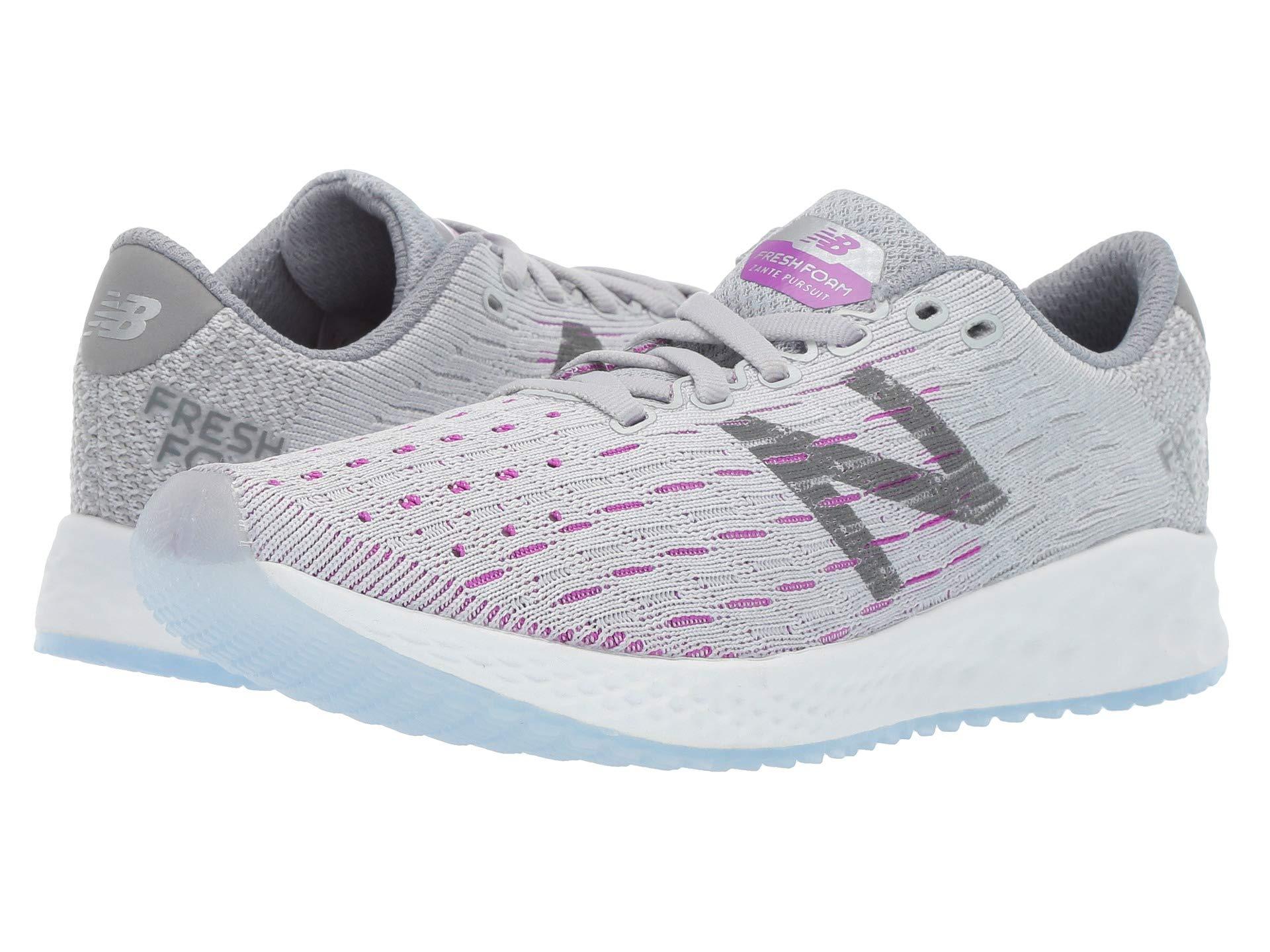 new balance foam zante pursuit