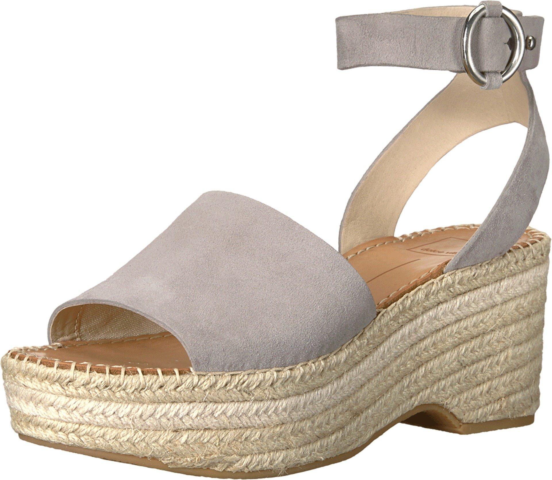 dolce vita square toe heel
