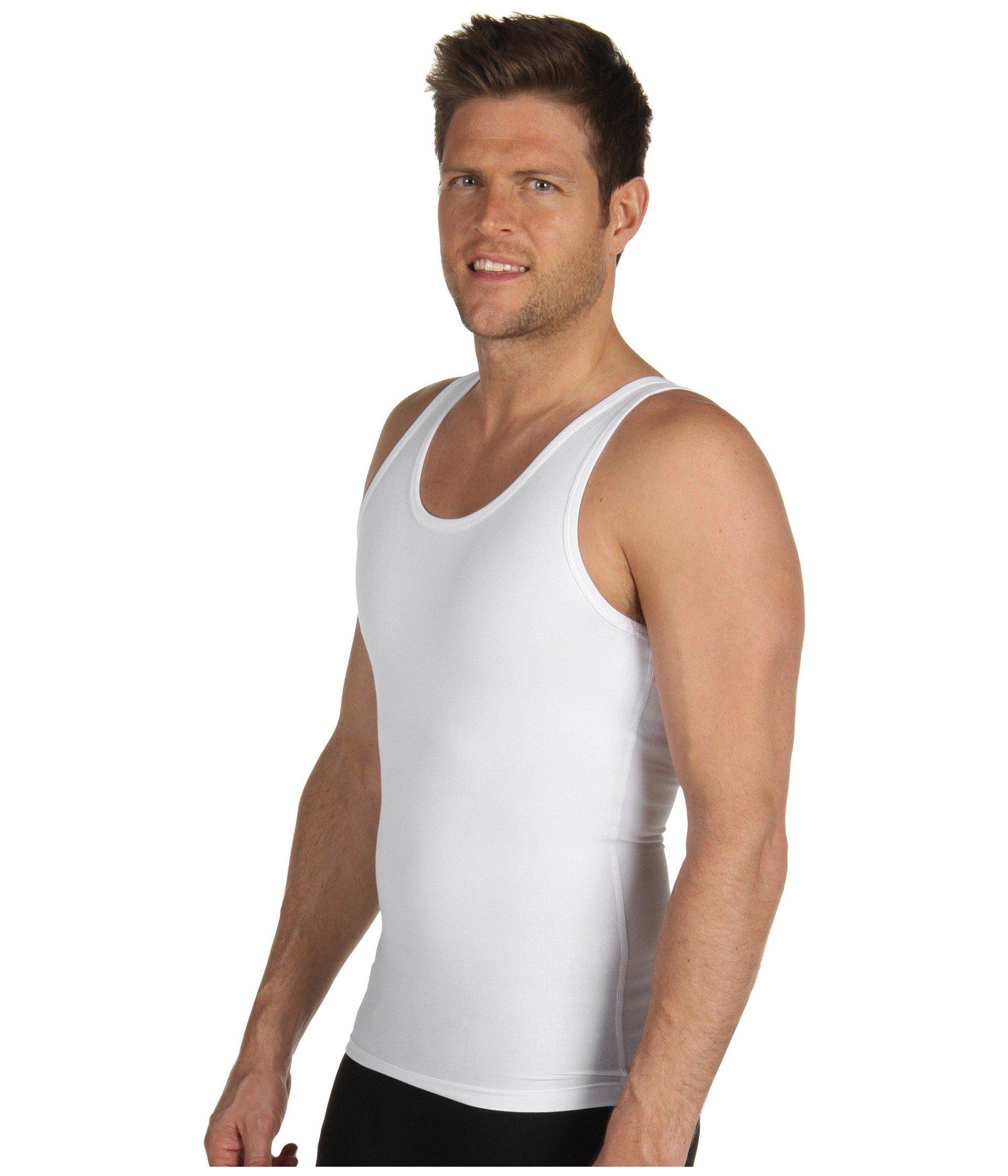 padded compression tank