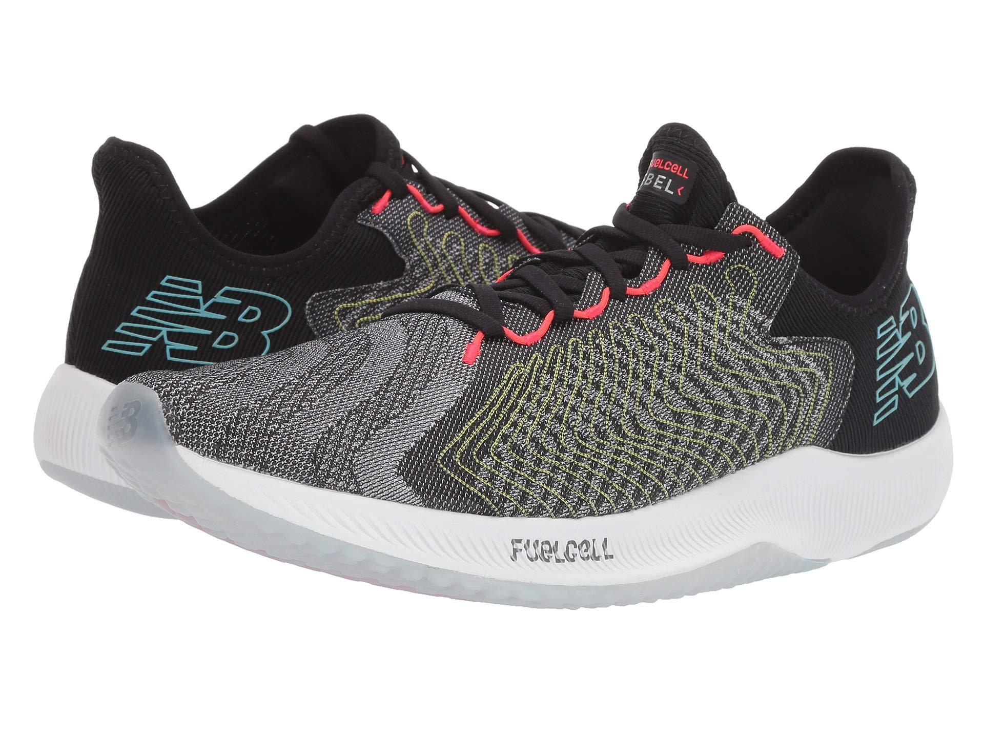 new balance fuel cell black