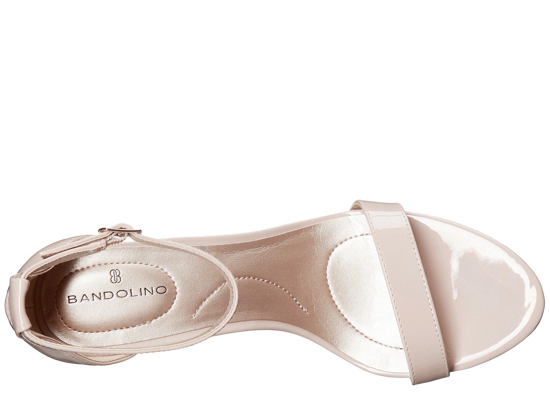 bandolino armory sandals