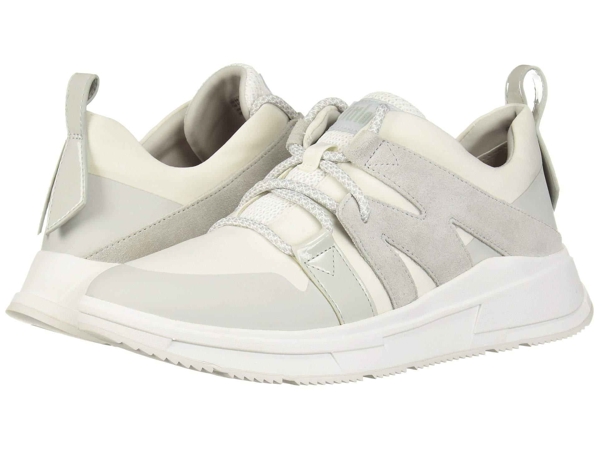 Fitflop Carita Sneaker (urban White) Women's Shoes in White - Lyst