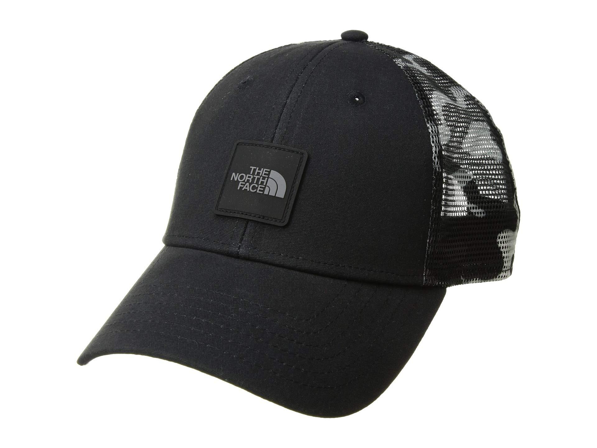 Lyst - The North Face Mudder Novelty Mesh Trucker Hat (moab Khaki ...