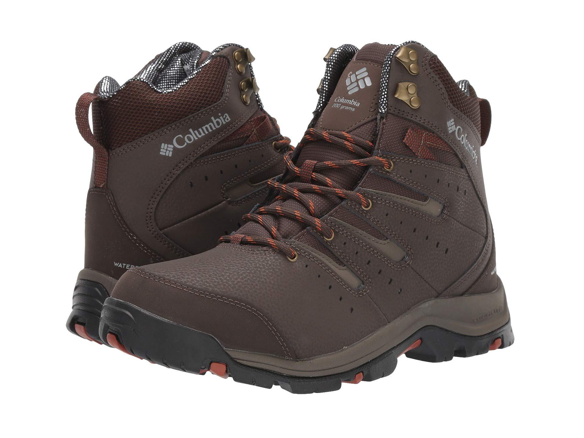 columbia gunnison 2 omni heat