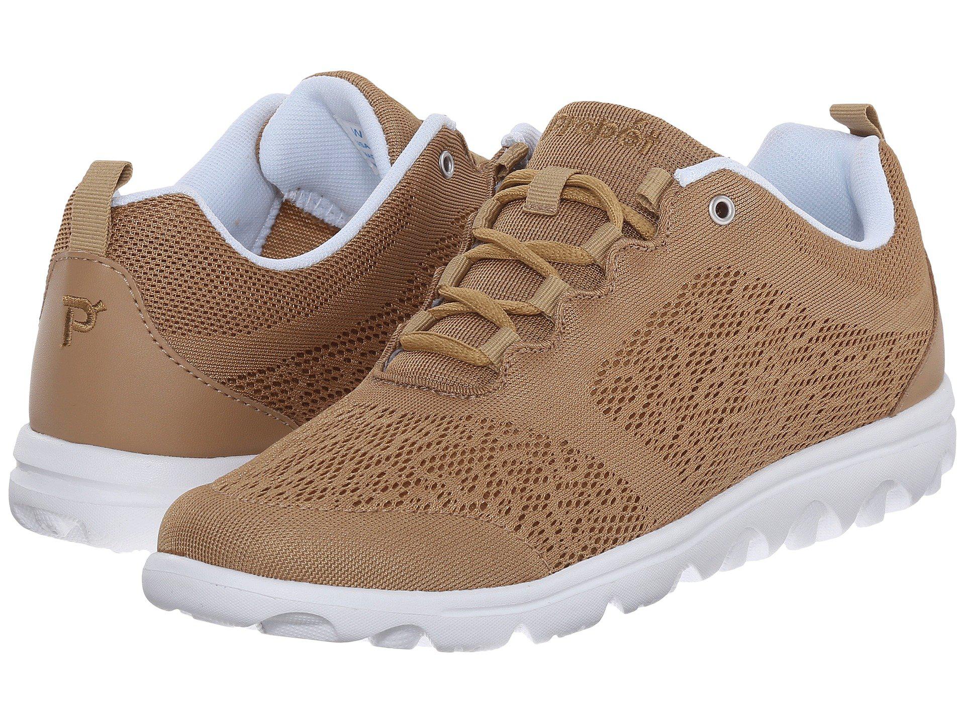 Lyst Propet Travelactiv (black) Women�s Shoes in Brown