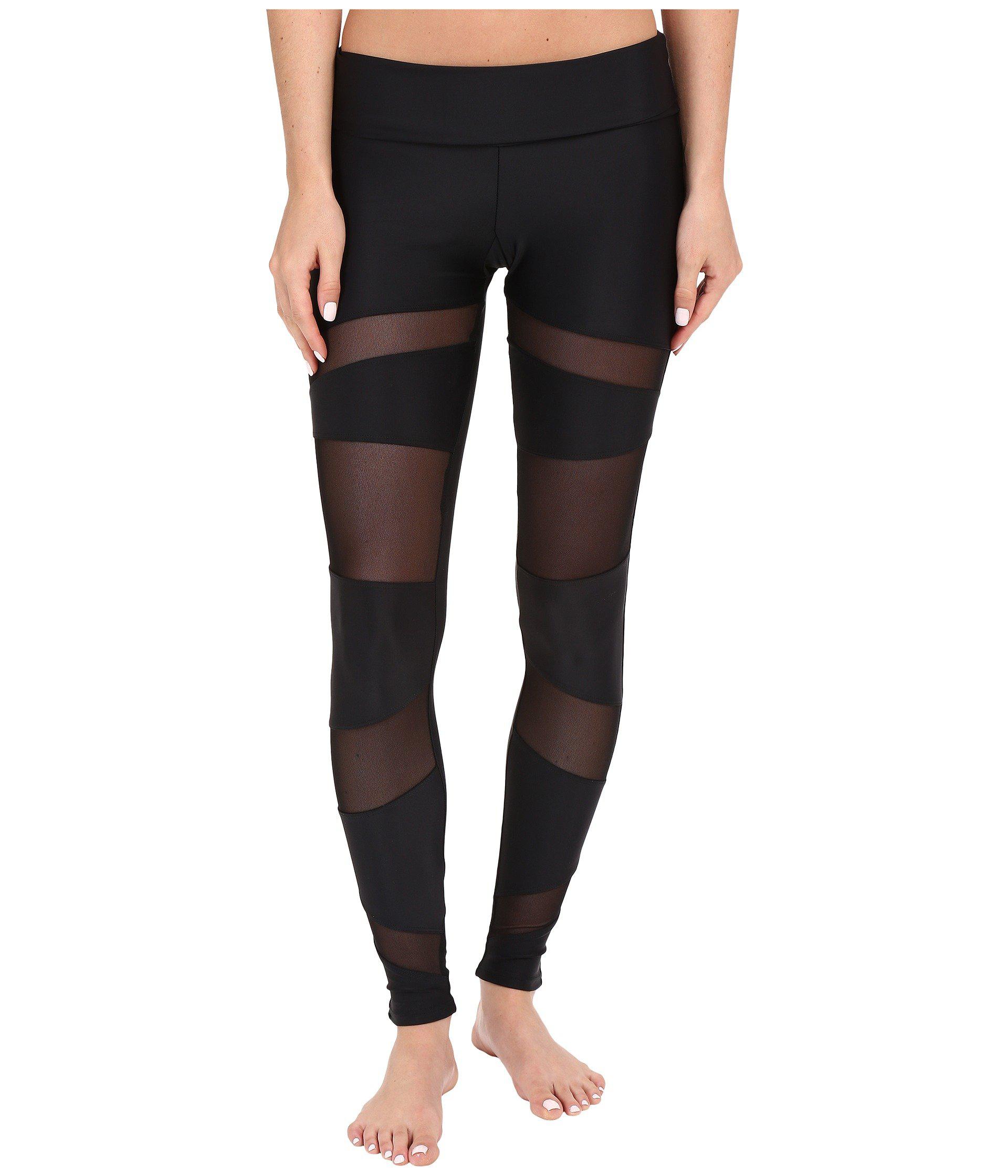 Onzie Bondage Leggings in Black - Lyst