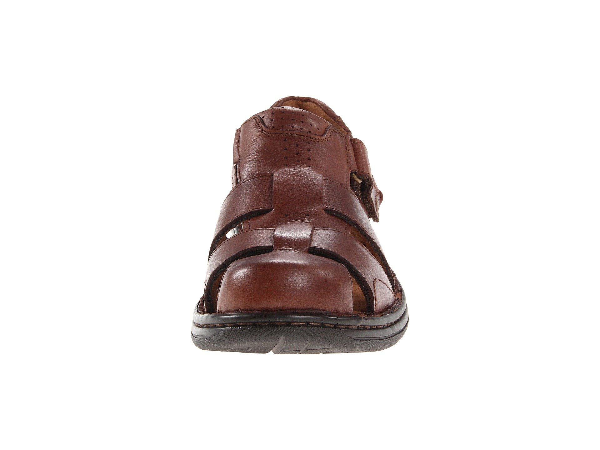 florsheim men's getaway fisherman sandal