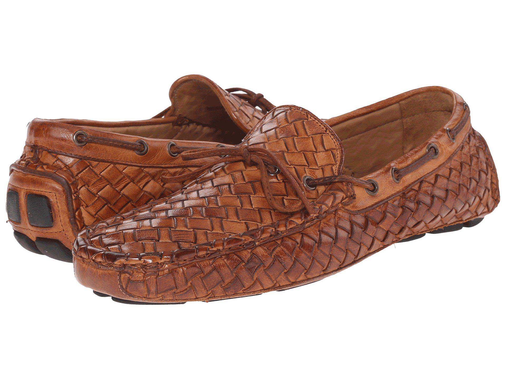 trask riddick driving shoe