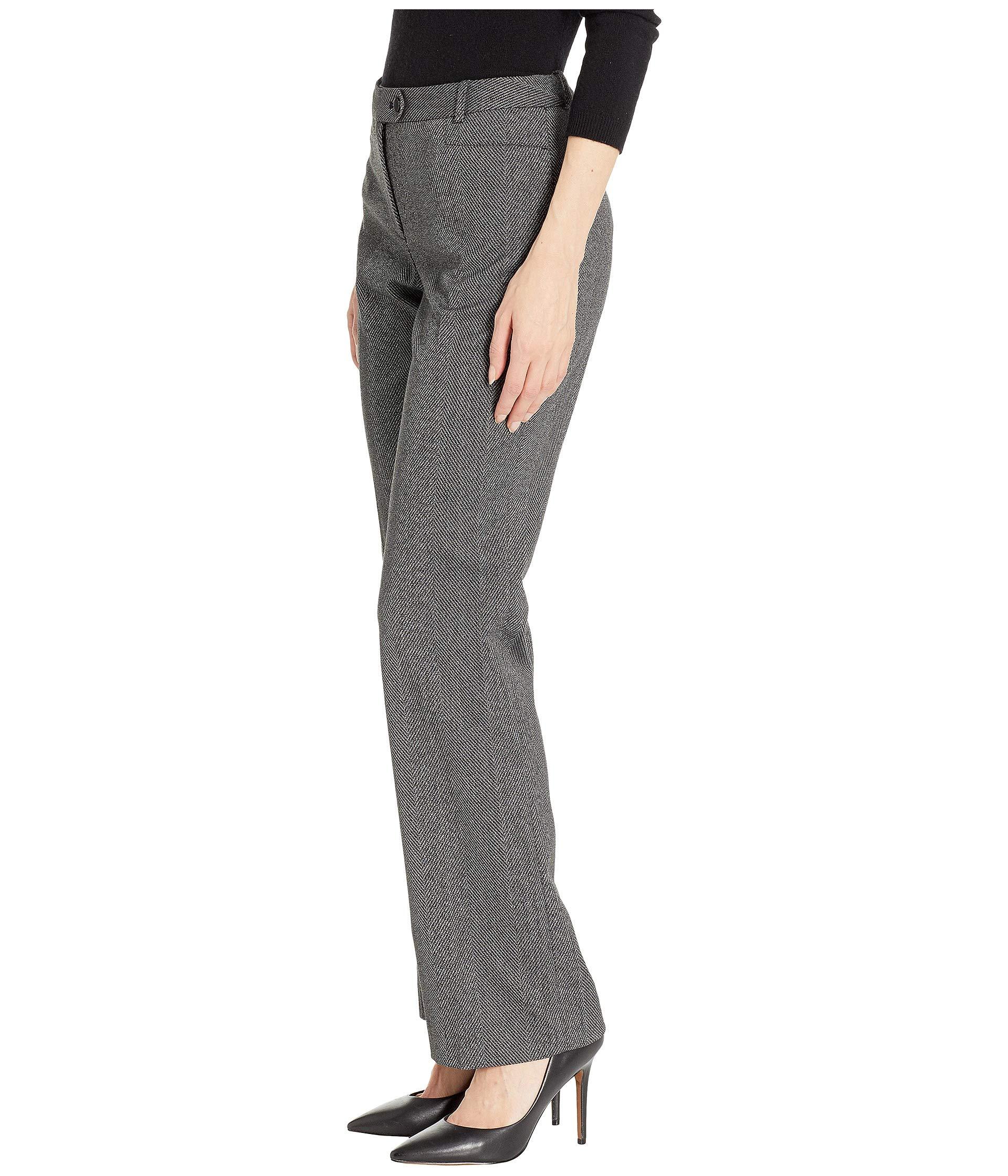 calvin klein womens modern fit dress pants