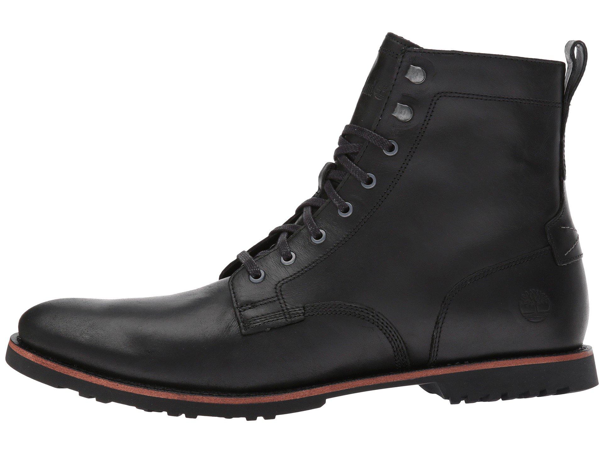 men's kendrick waterproof boots in black
