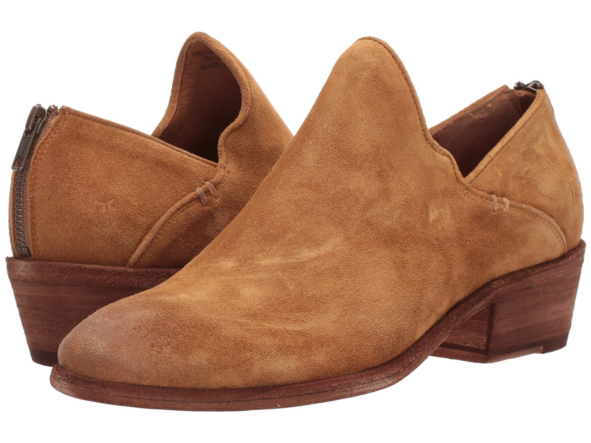 frye carson shooties