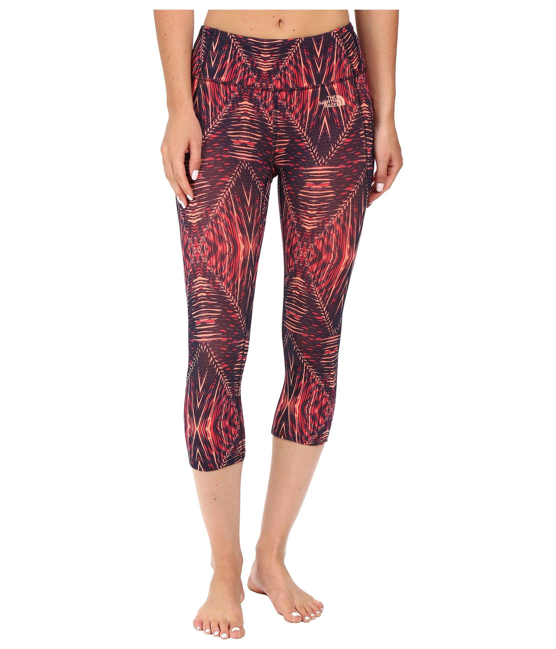 womens north face leggings