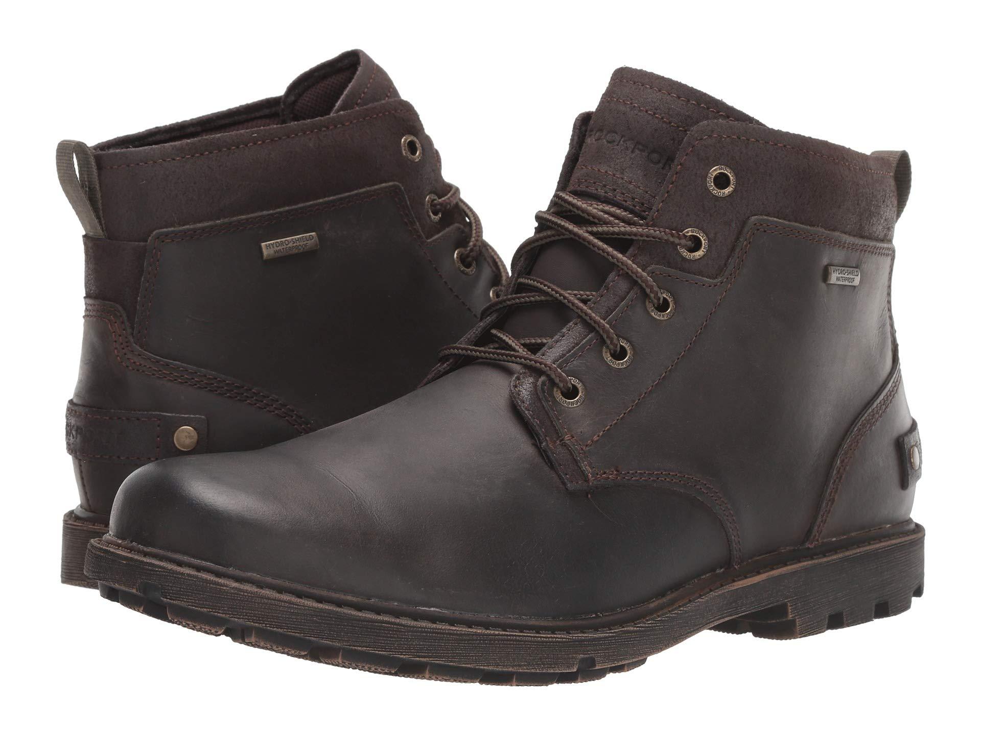 rockport rugged bucks 2 chukka
