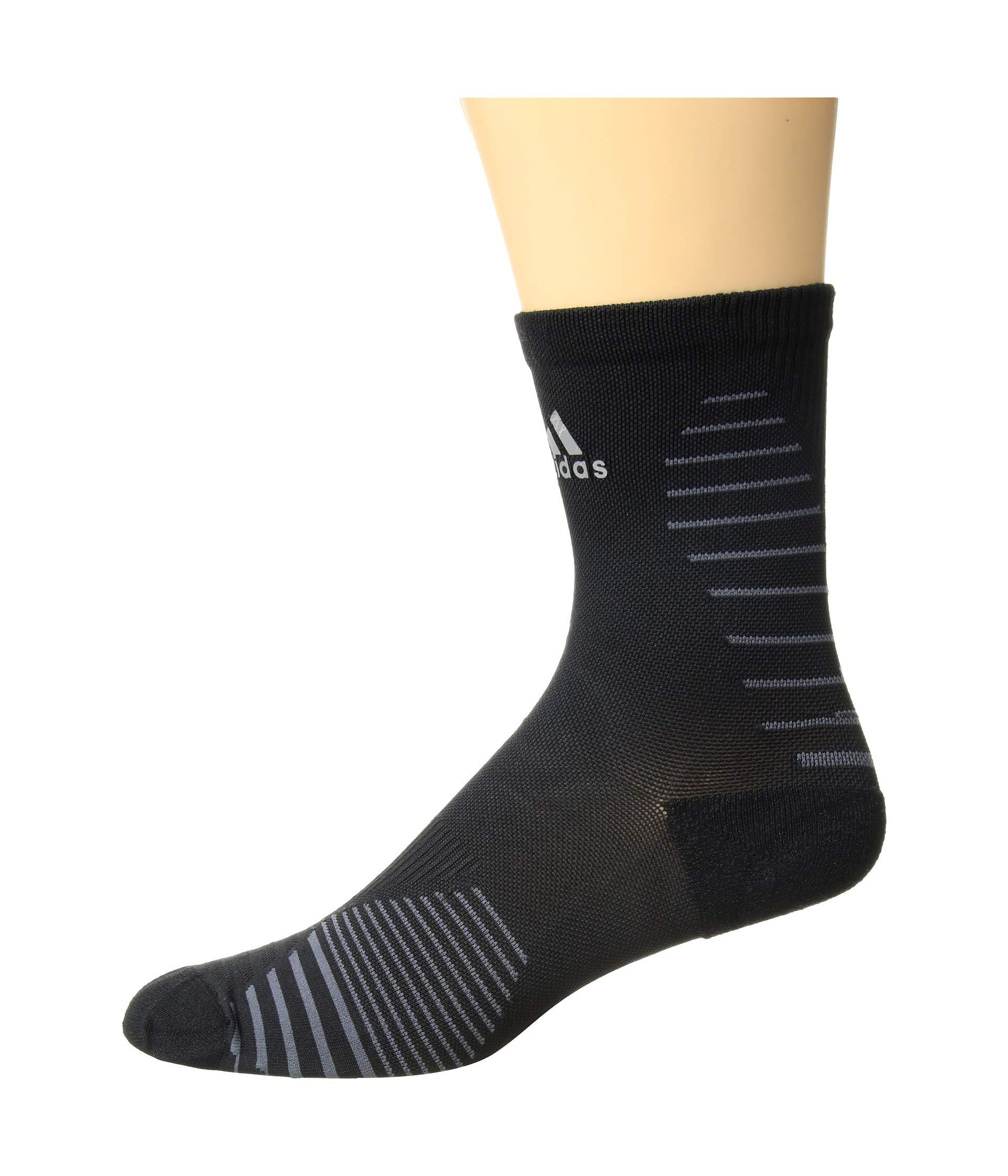 Lyst adidas Running Midcrew Sock Single (white/light