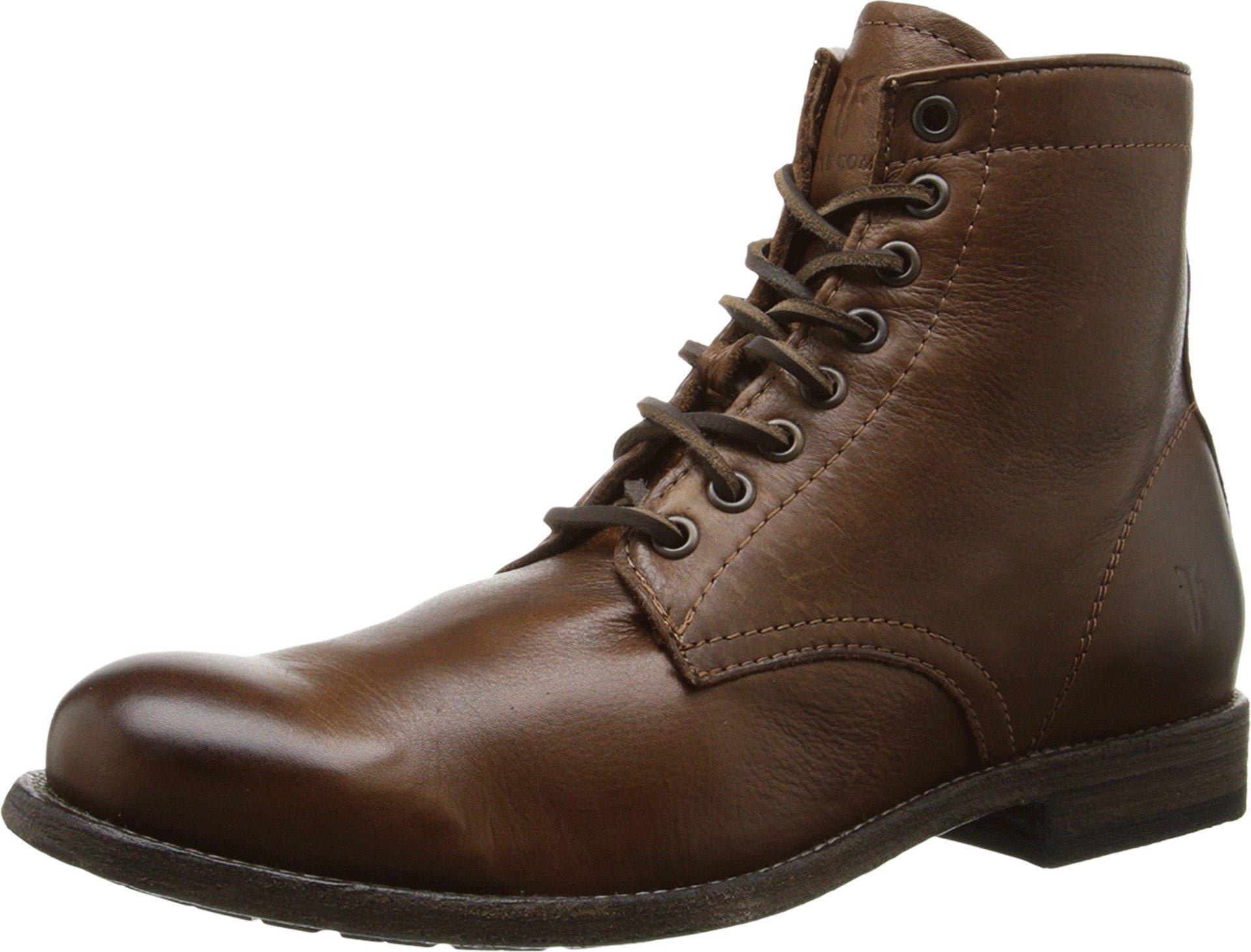 frye tyler lace up review