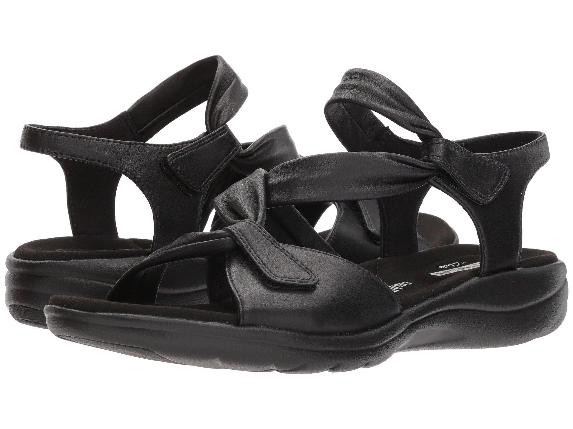 clarks moon sandals