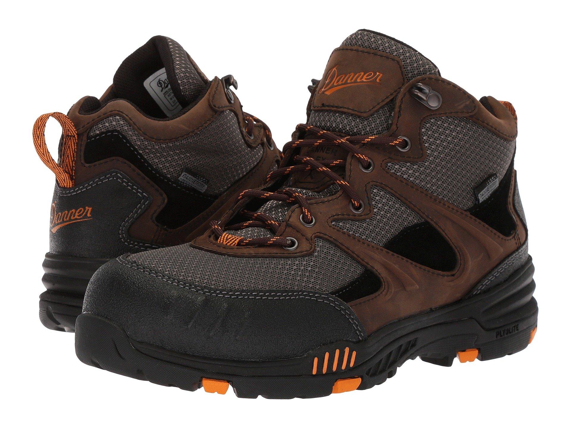 danner non metallic toe