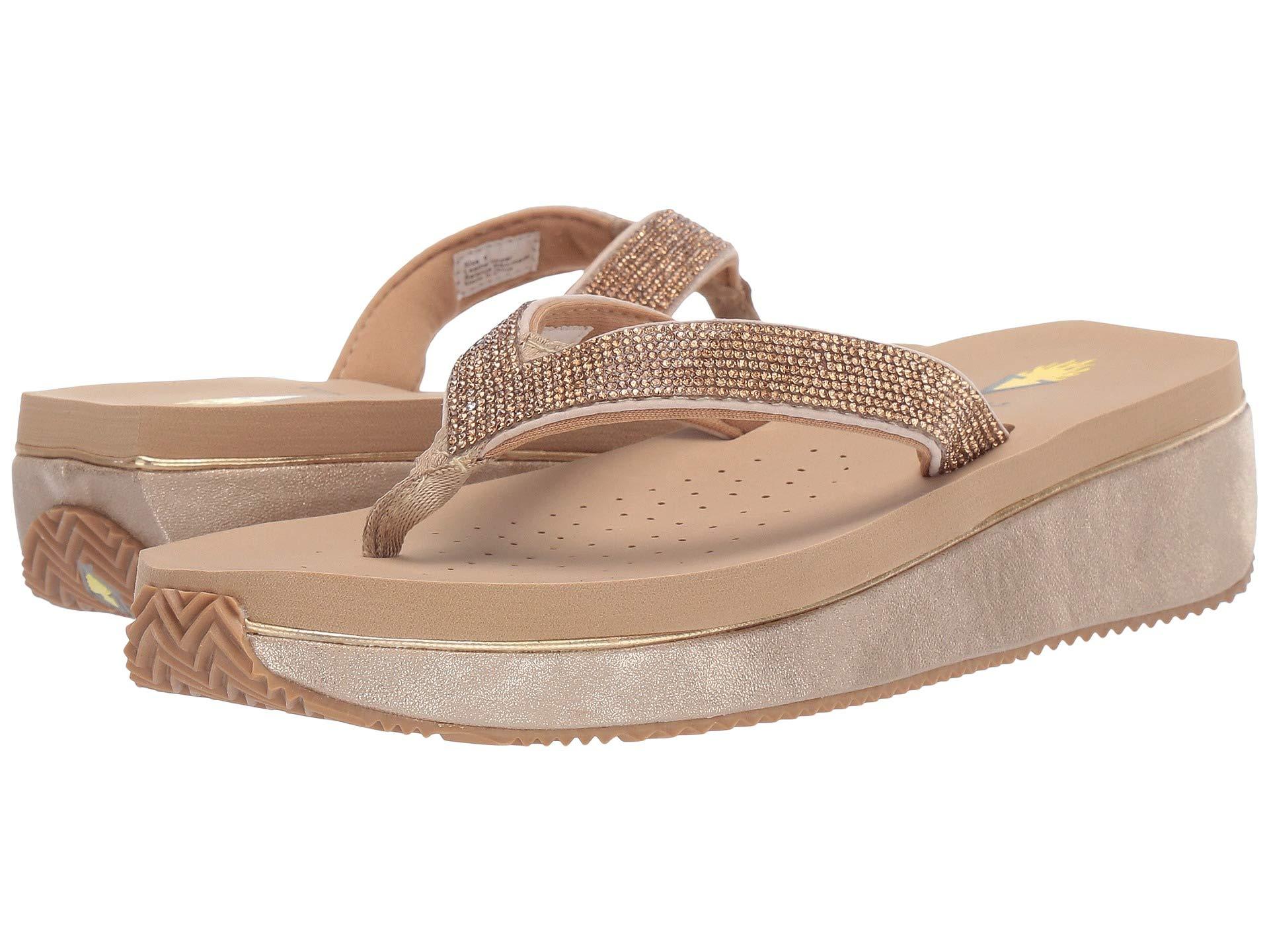 Volatile Womens Mondo Sandal Black 10 B US >>> You can find out more details at the link of the 
