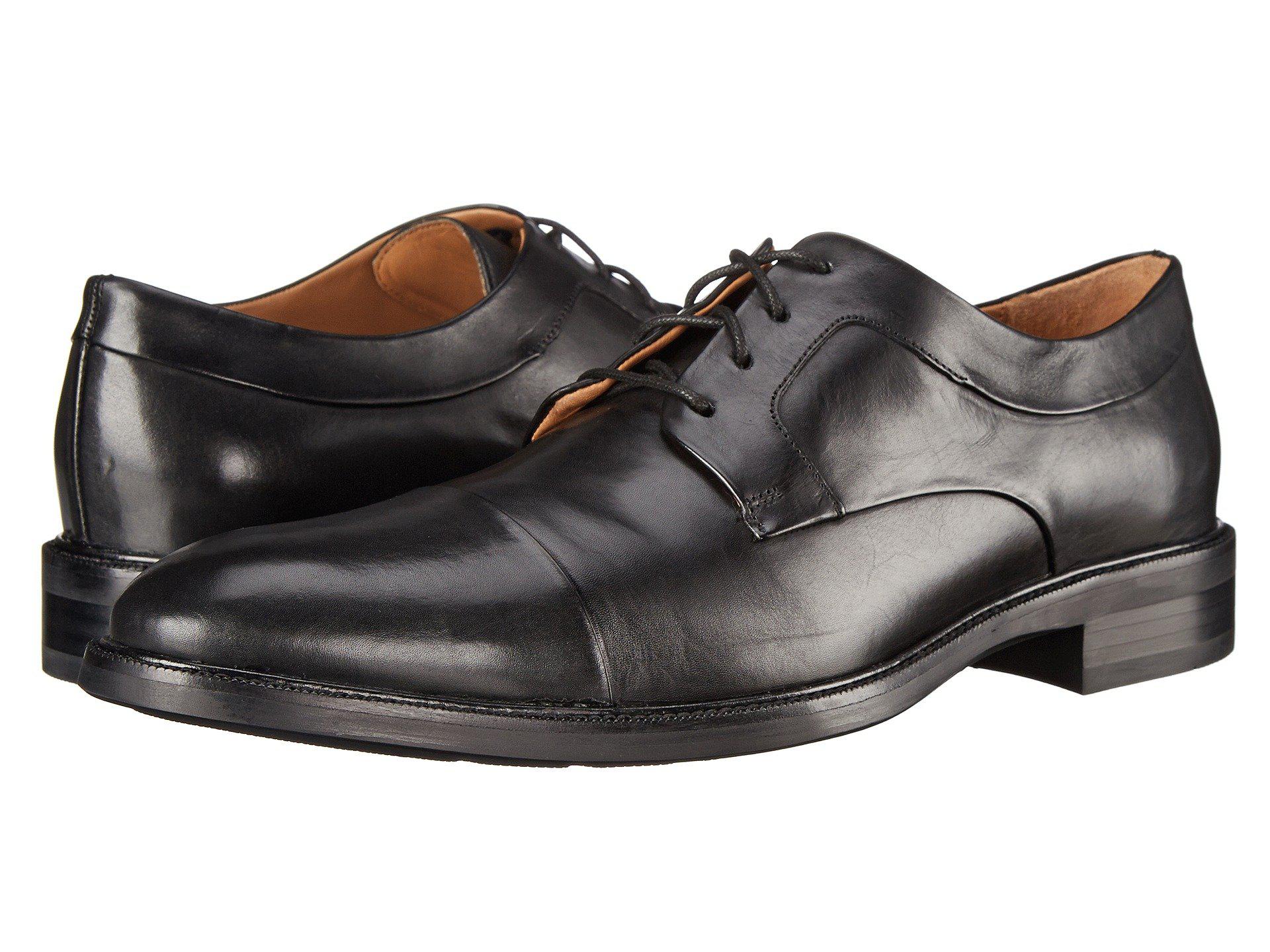 Lyst Cole Haan Warren Cap Ox (british Tan) Men�s Lace Up