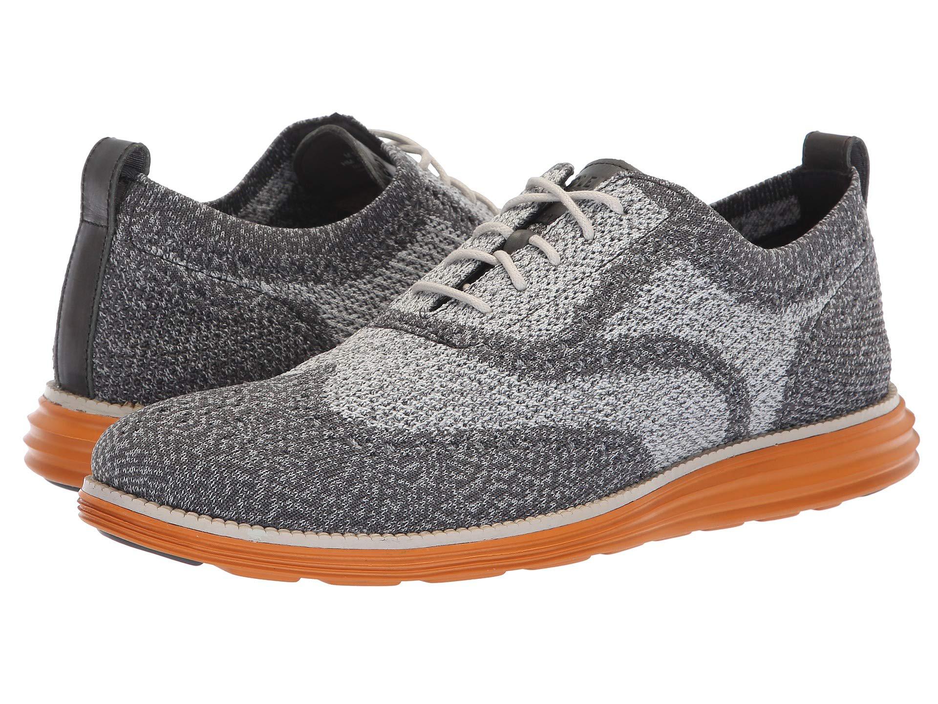 cole haan original grand stitchlite wingtip