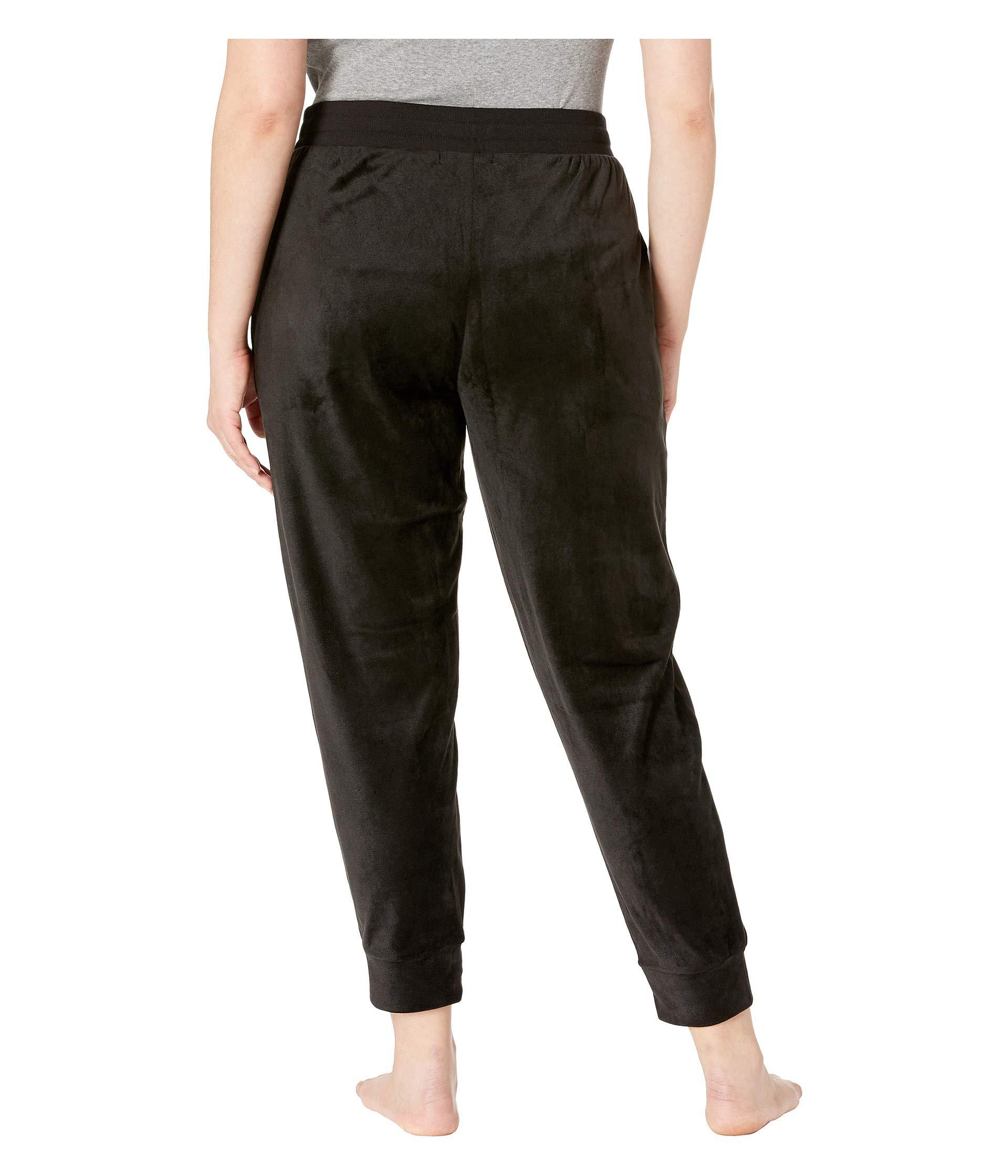 plus size jogger pants with pockets