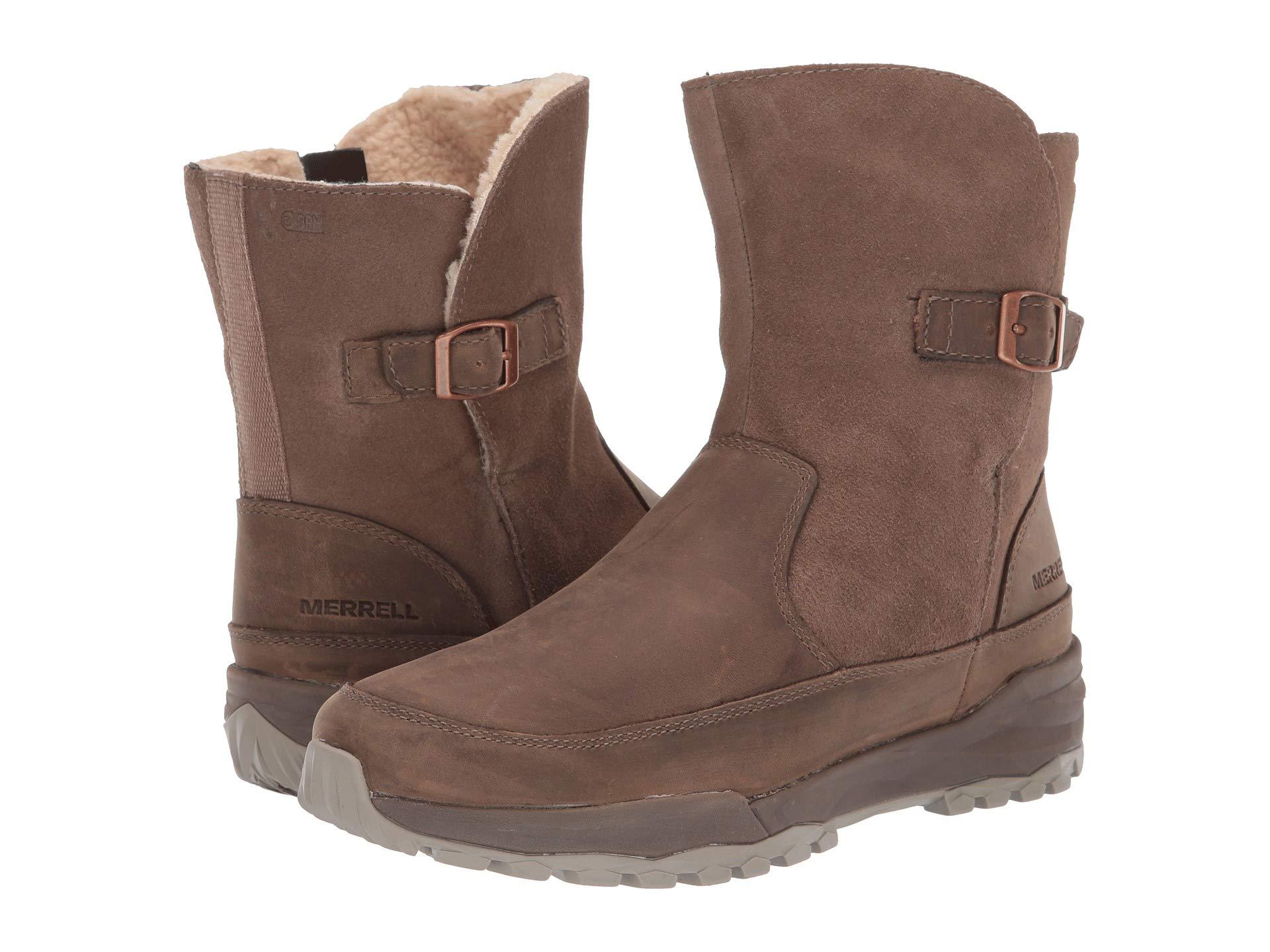 merrell icepack guide
