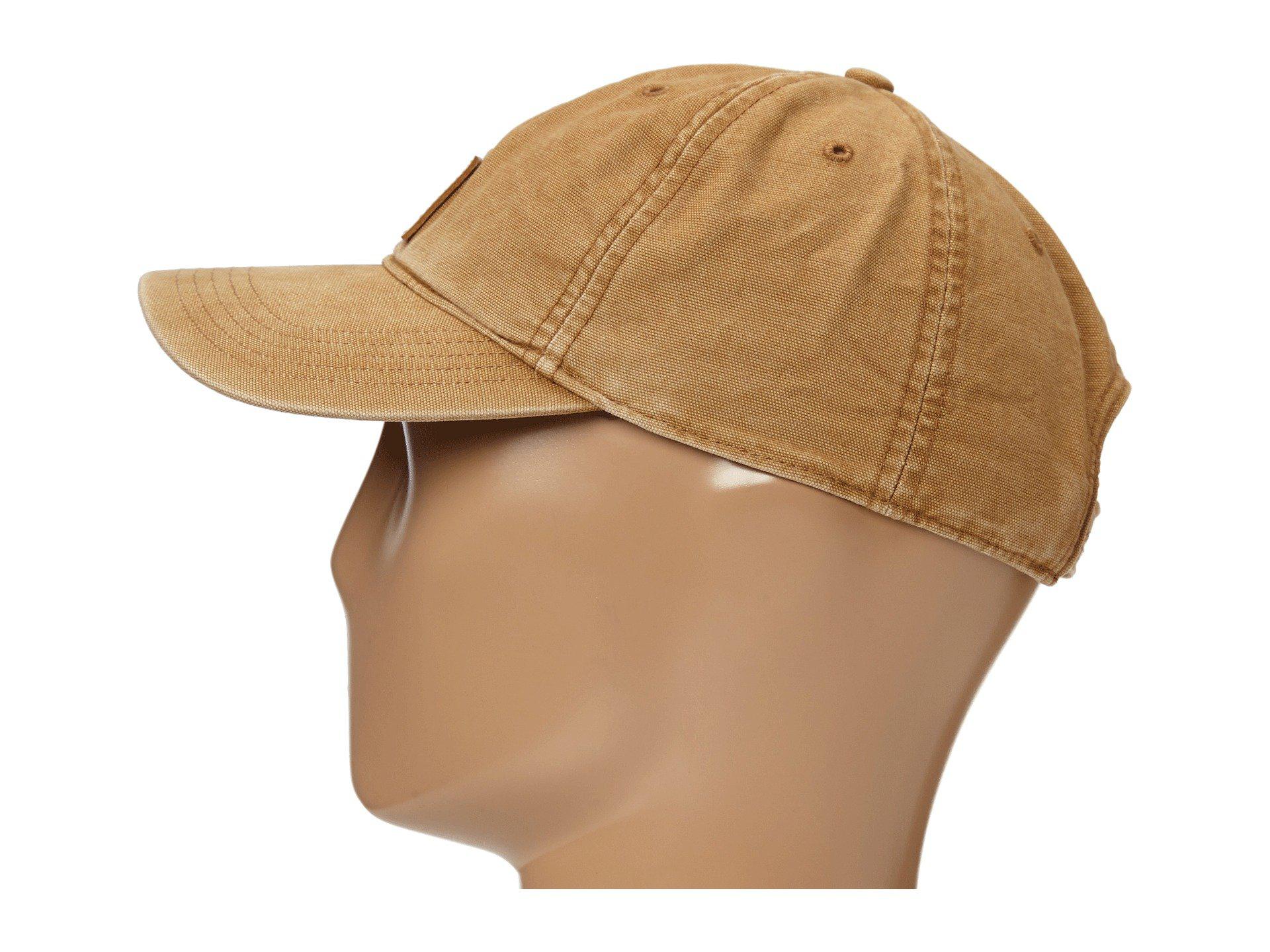 Carhartt Odessa Cap in Brown for Men Lyst