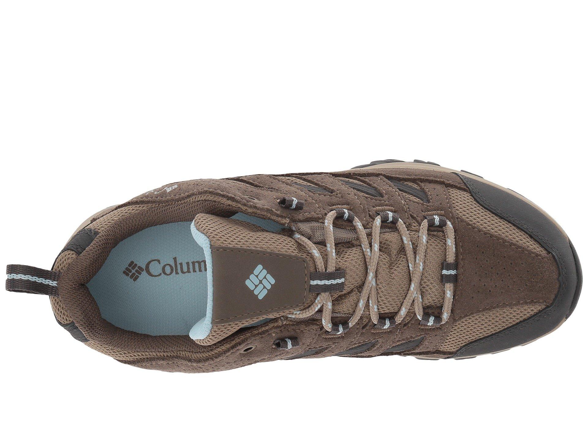 columbia crestwood 2 waterproof