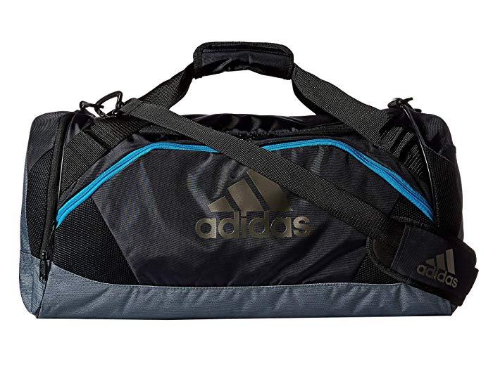 Adidas Team Issue Ii Medium Duffel In Gray Lyst Adidas Team Issue Ii Medium Duffel In Gray Lyst