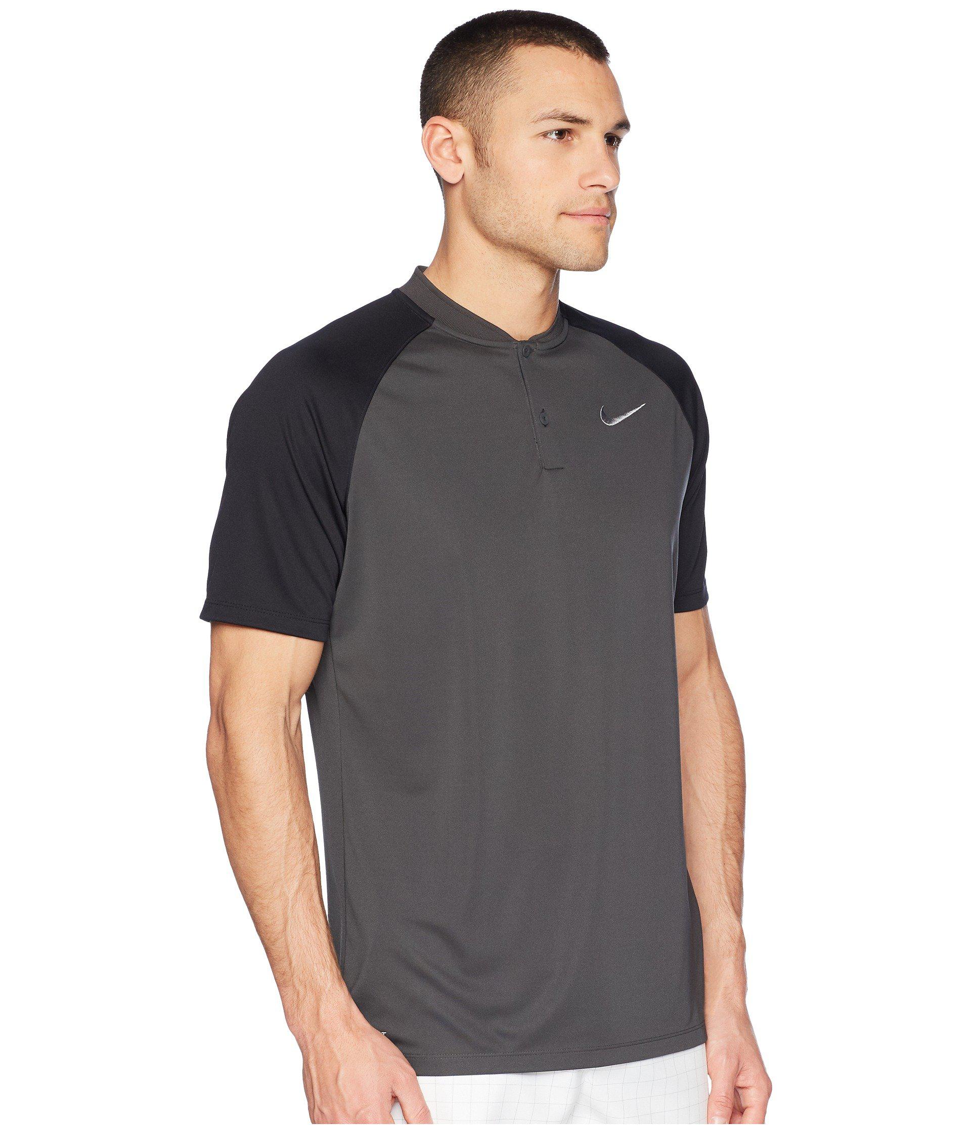 nike victory blade polo