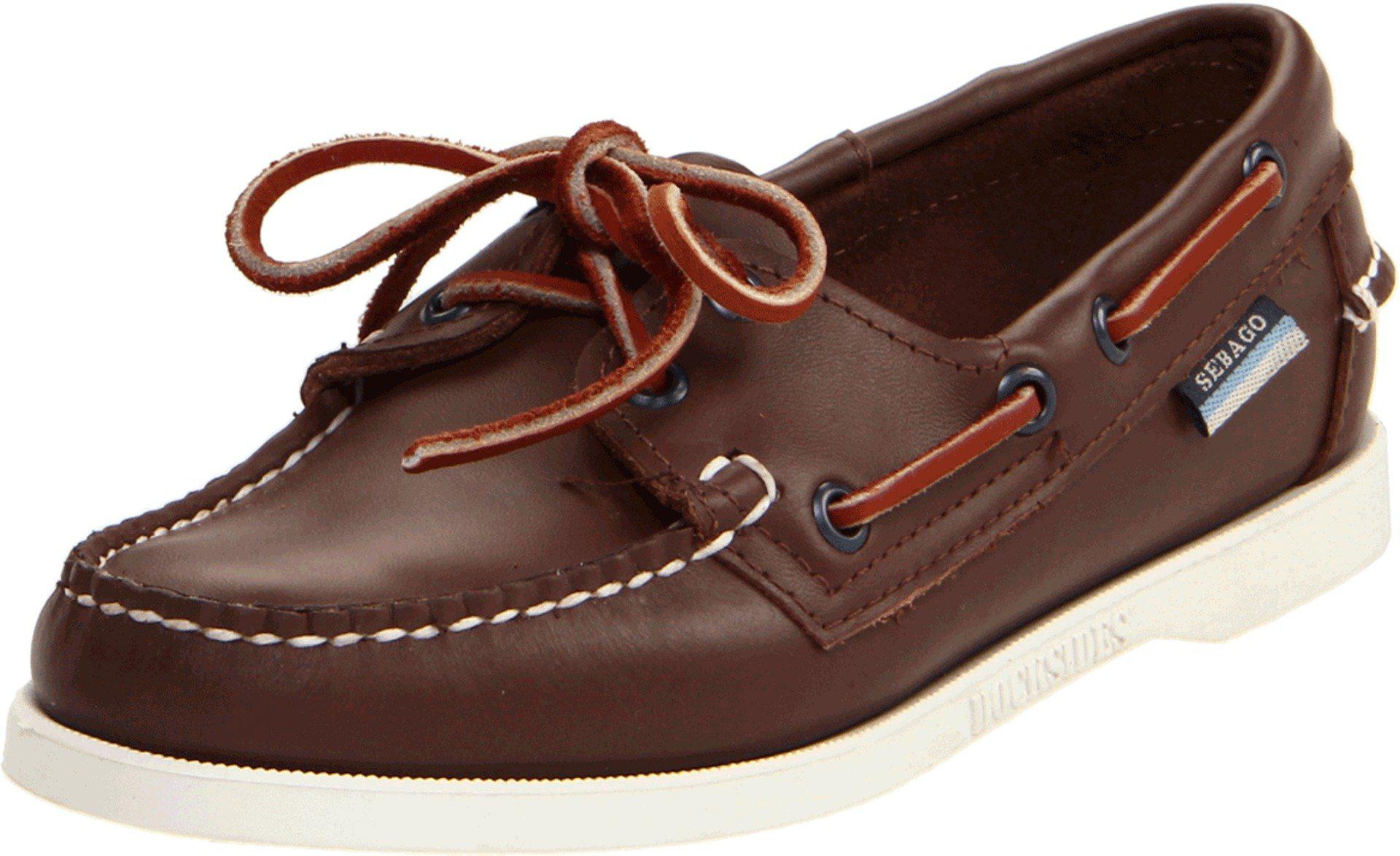 sebago docksides