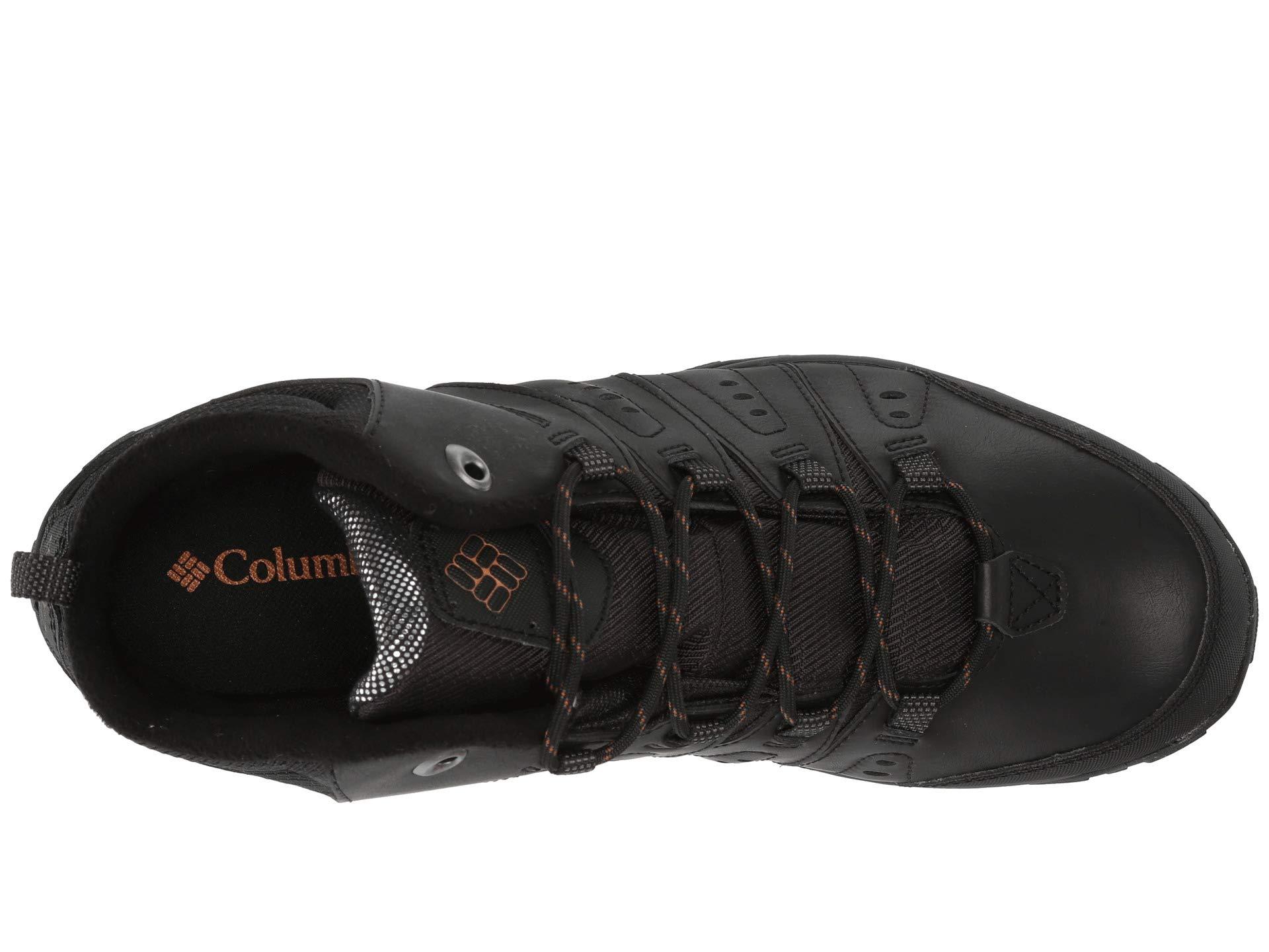 columbia peakfreak woodburn ii chukka waterproof omni heat