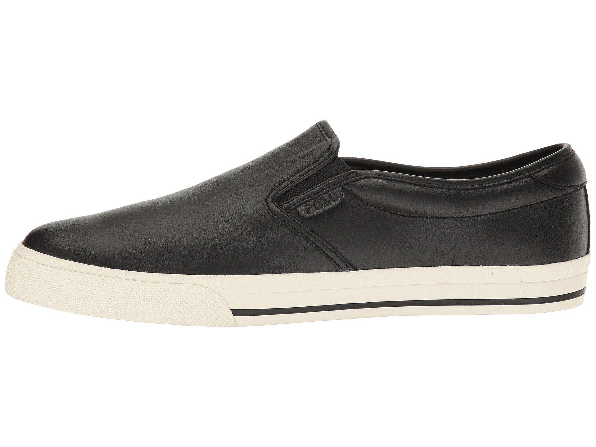 slip on polo ralph lauren