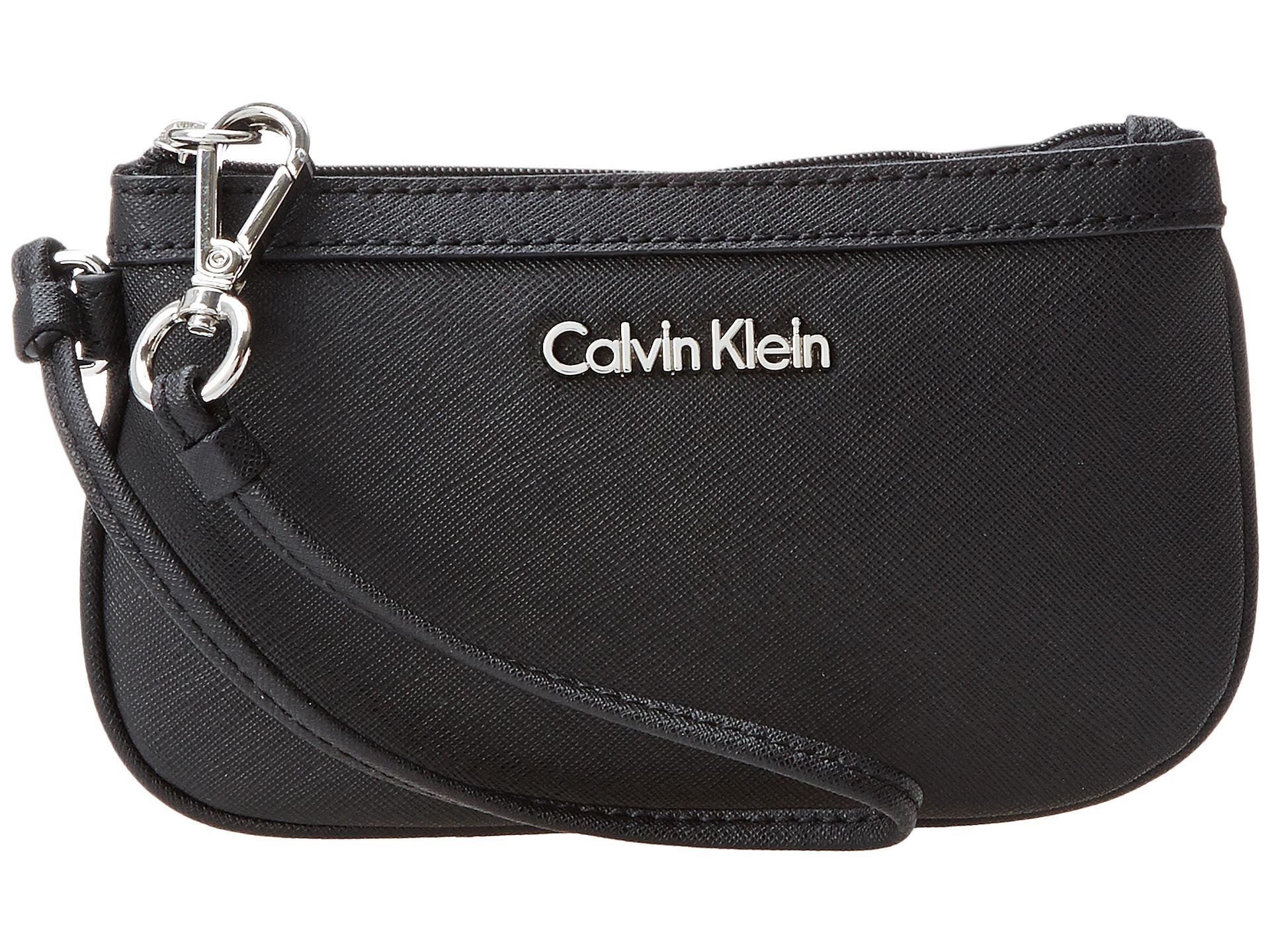 calvin klein wristlet price