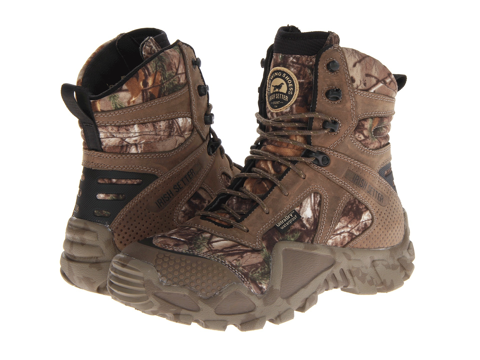 irish setter men's vaprtrek