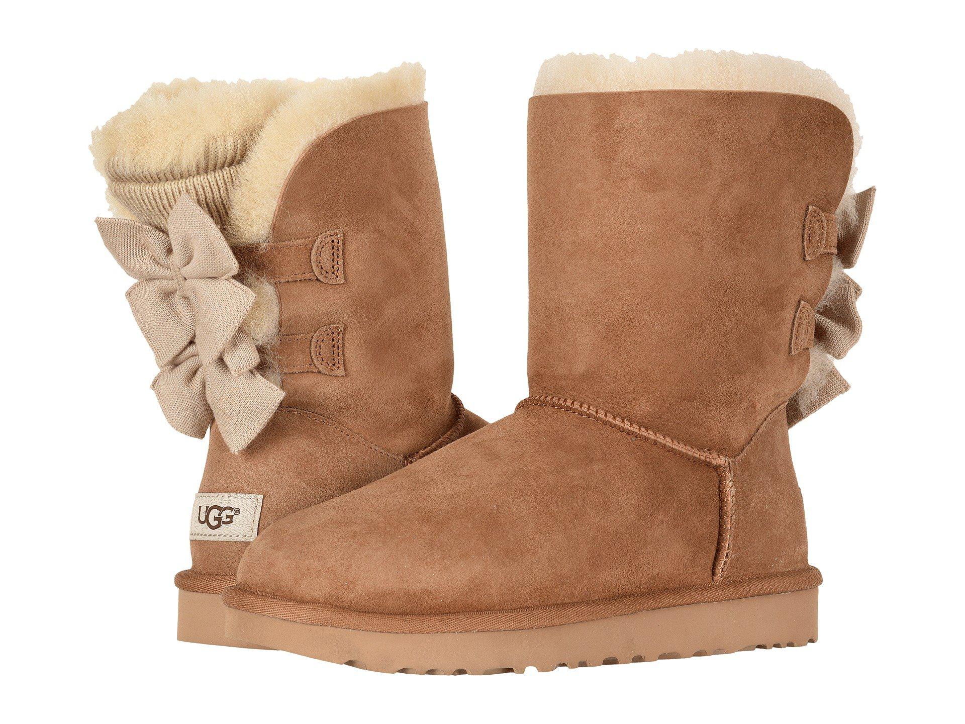 brown bailey bow uggs brown bailey bow uggs