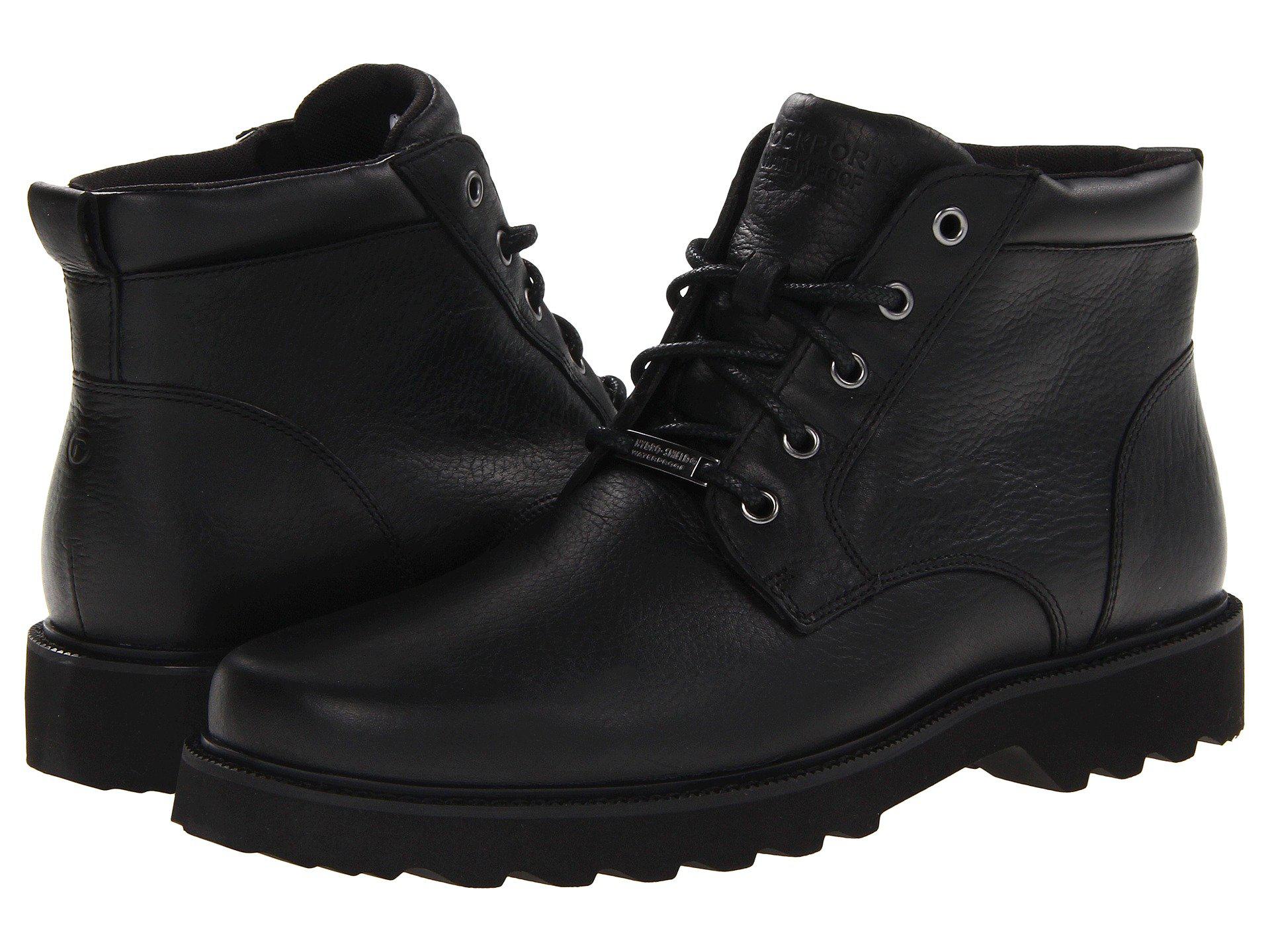 northfield plain toe boot
