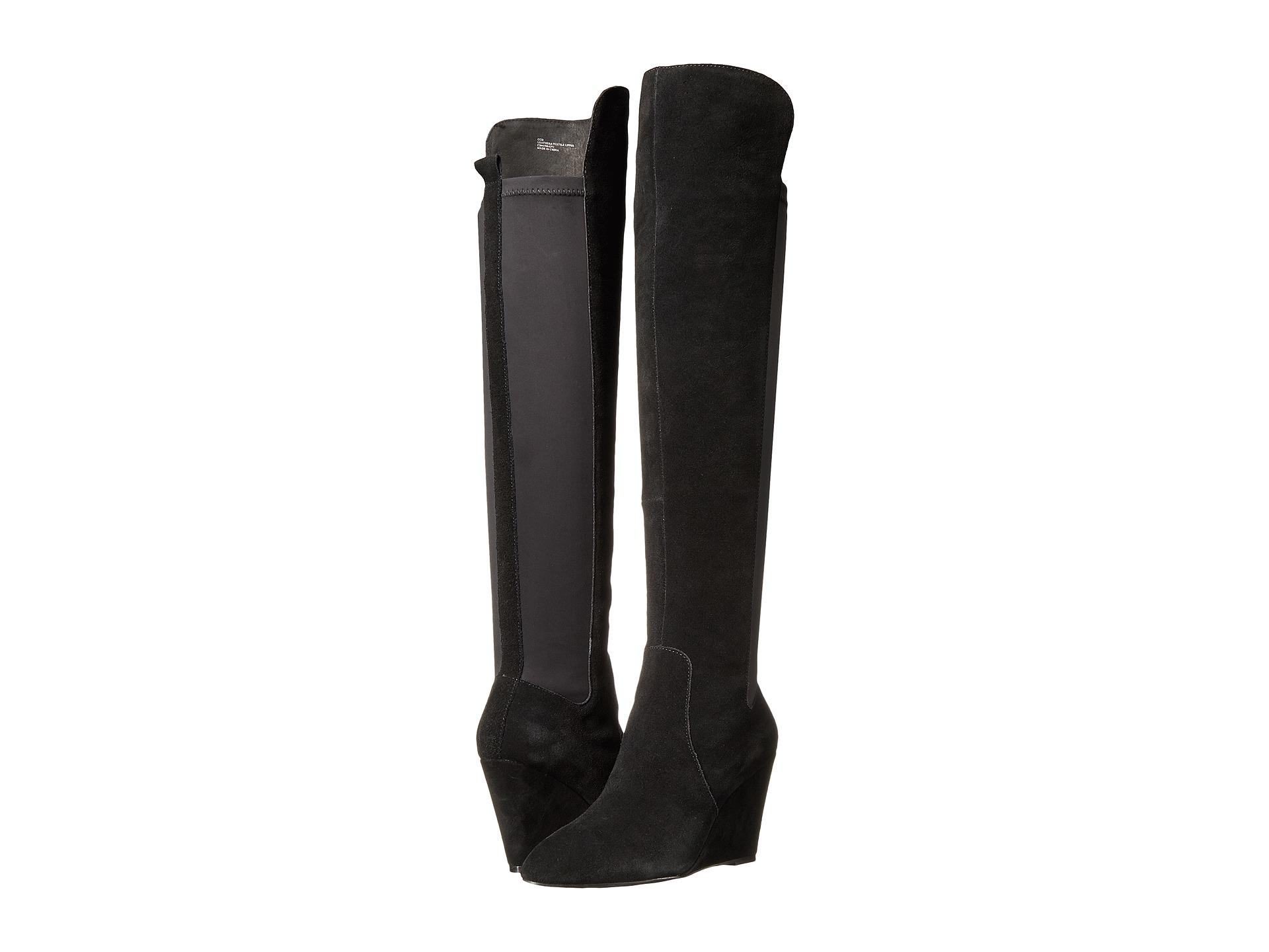 charles by charles david knee high boots