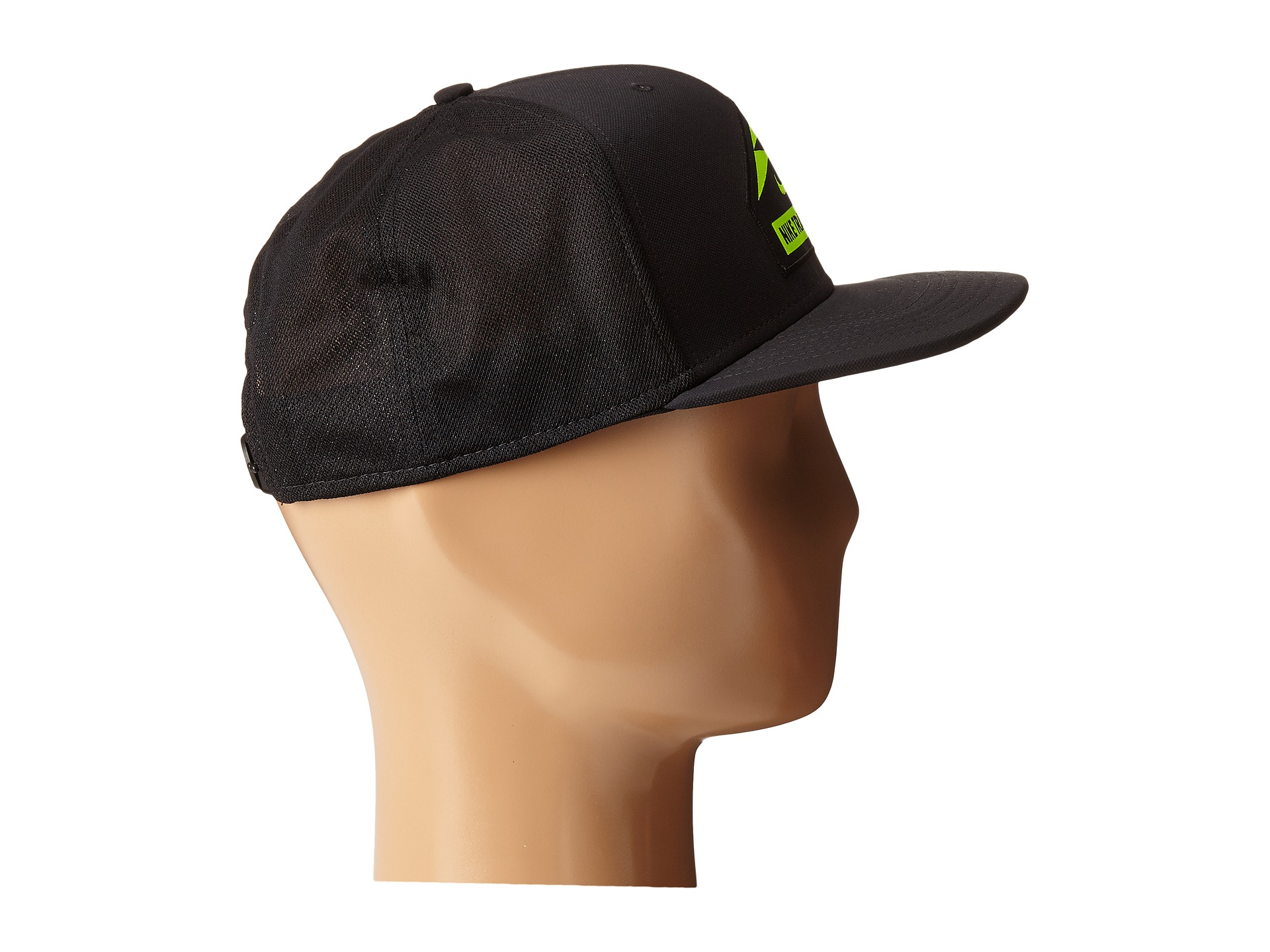 Nike Trail Run Trucker Hat in Black for Men Lyst