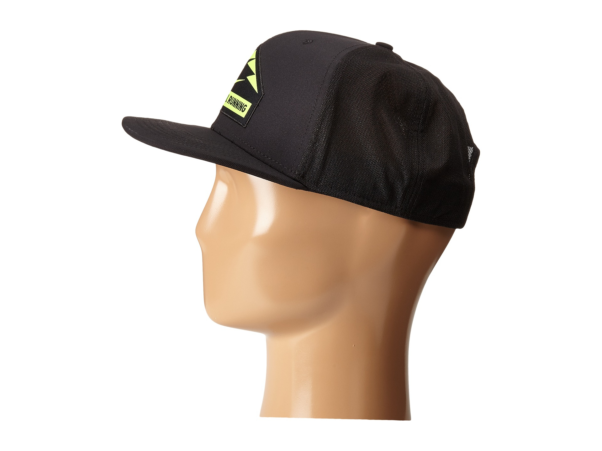 Nike Trail Run Trucker Hat in Black for Men Lyst