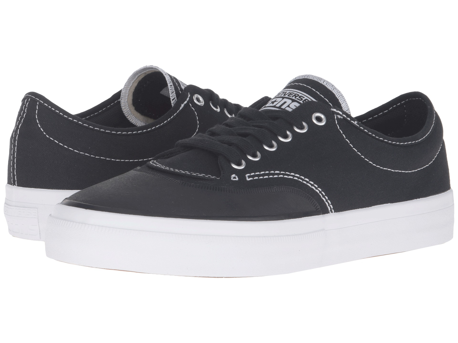 converse core canvas