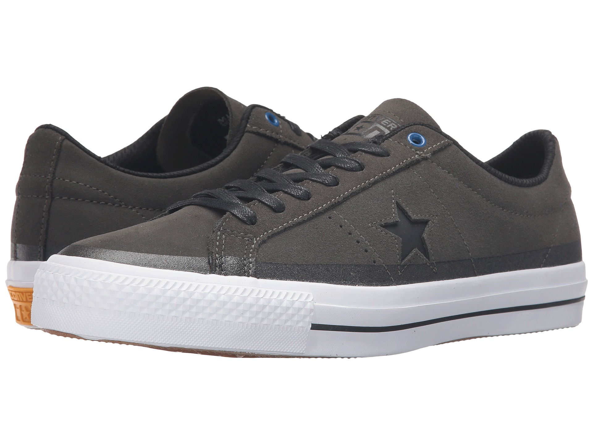 Lyst - Converse One Star® Pro Suede 90's Color Ox for Men