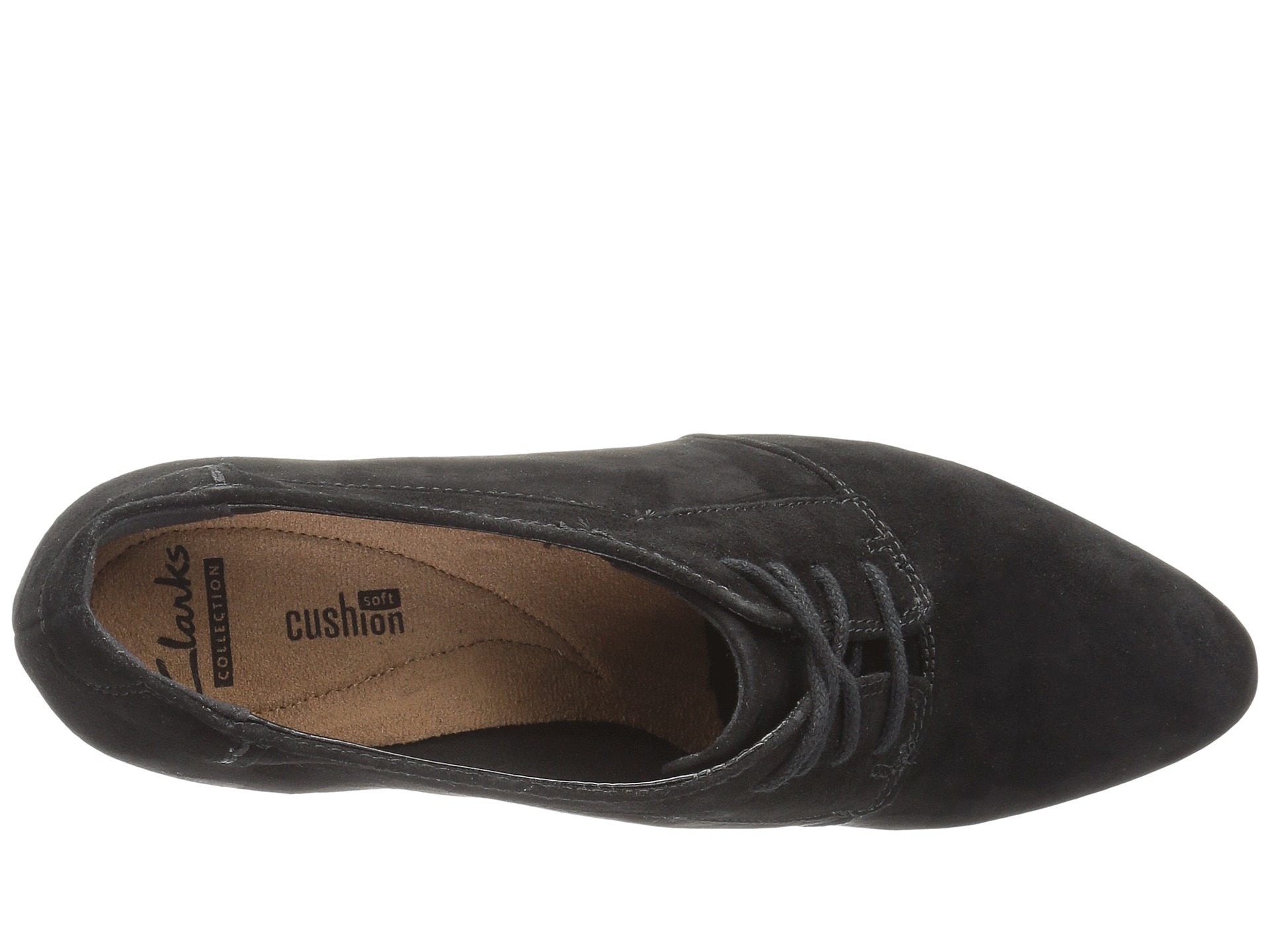 Clarks Araya Hale in Black | Lyst