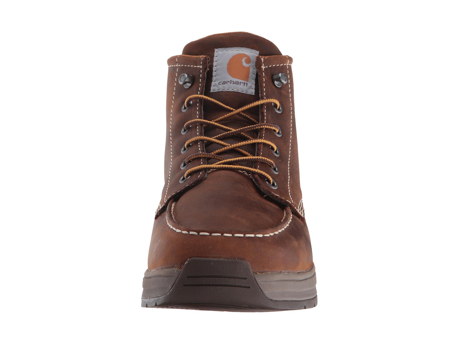 carhartt men's lightweight wedge boot stores
