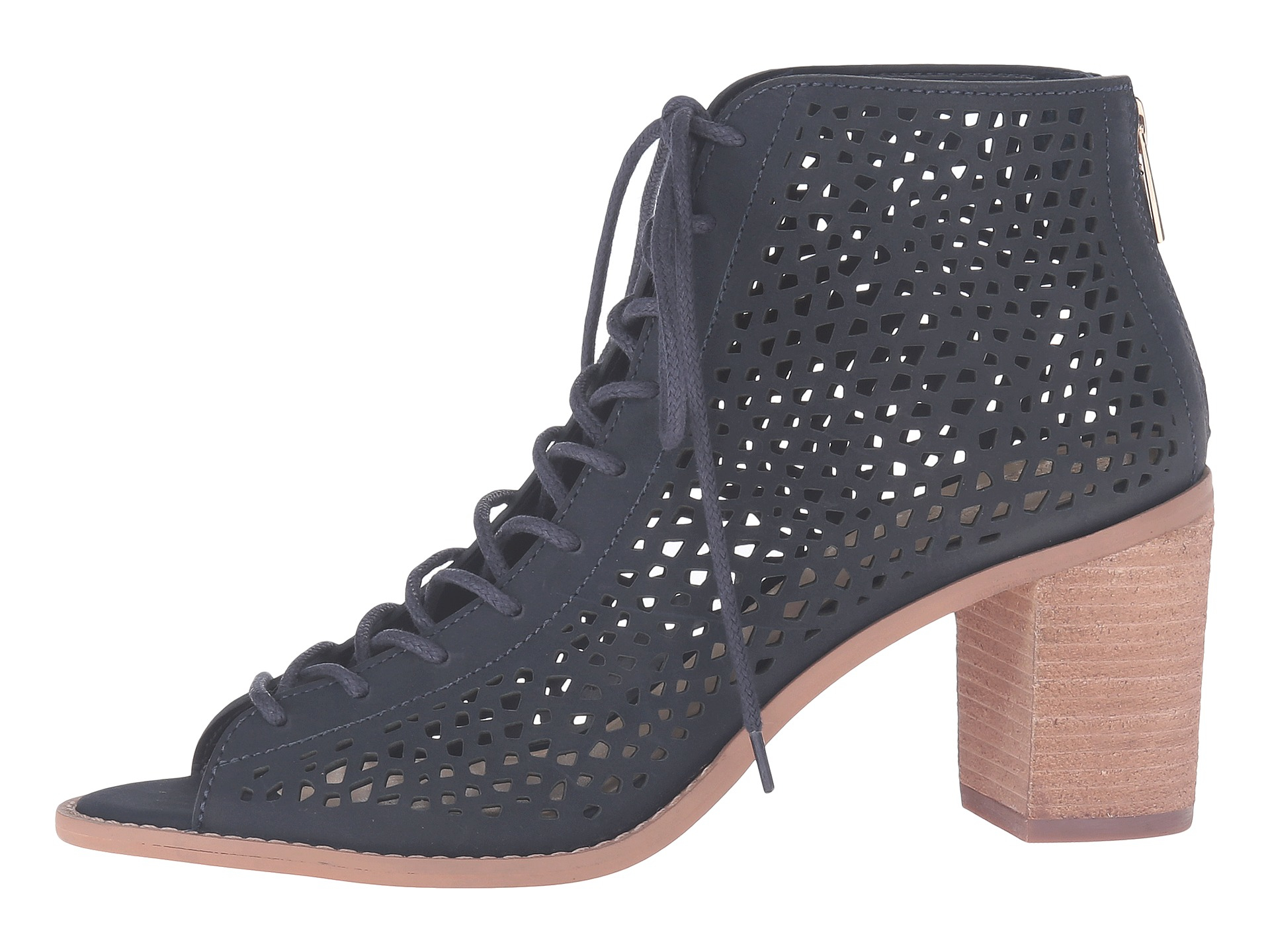 vince camuto booties belk
